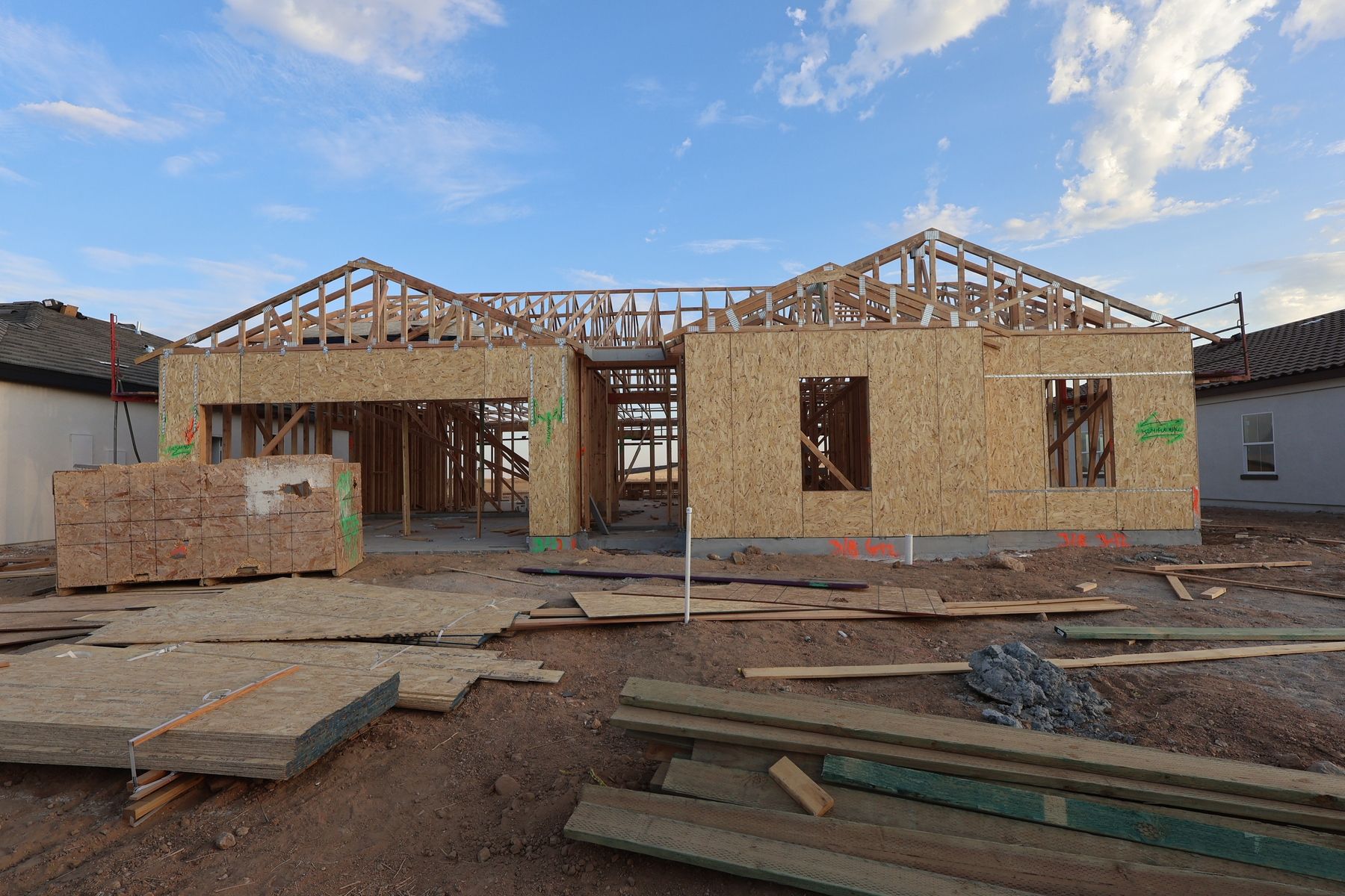 Exterior - August 12, 2026