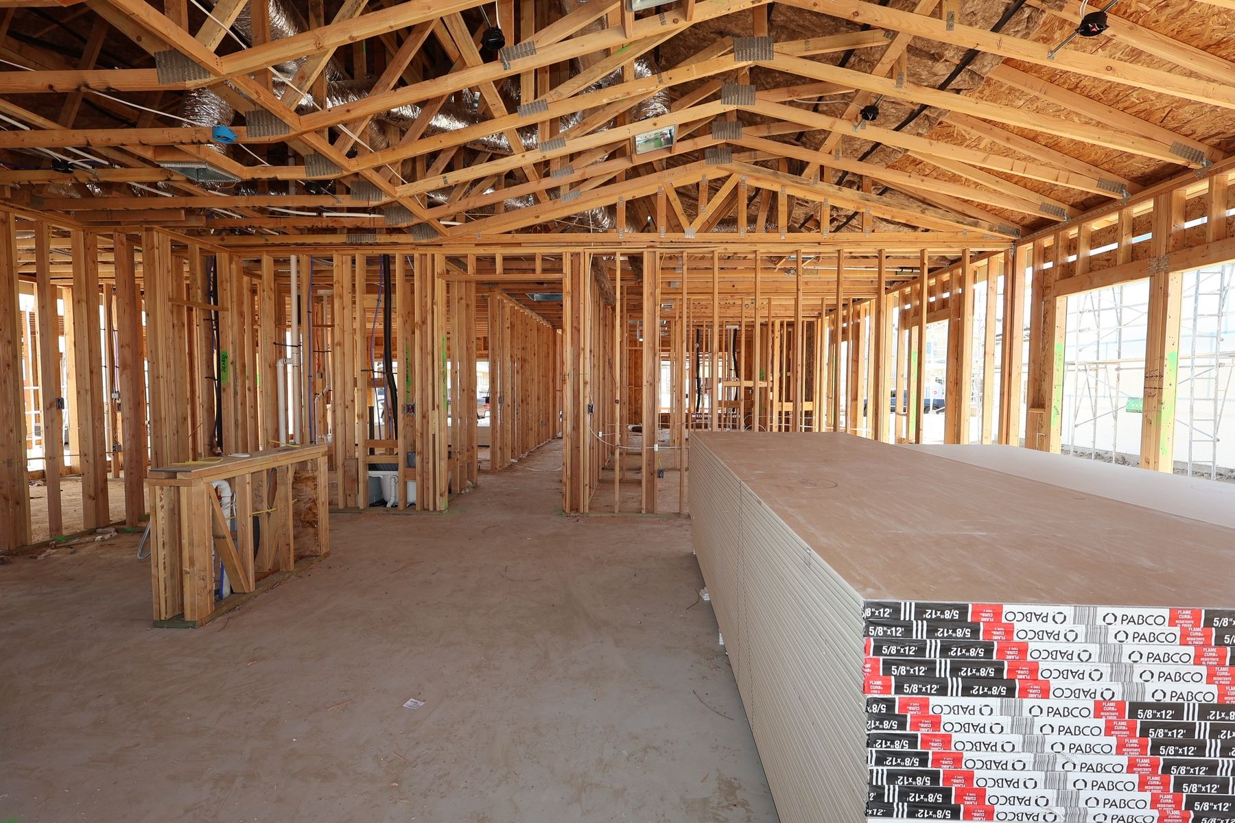 Interior - August 10, 2026