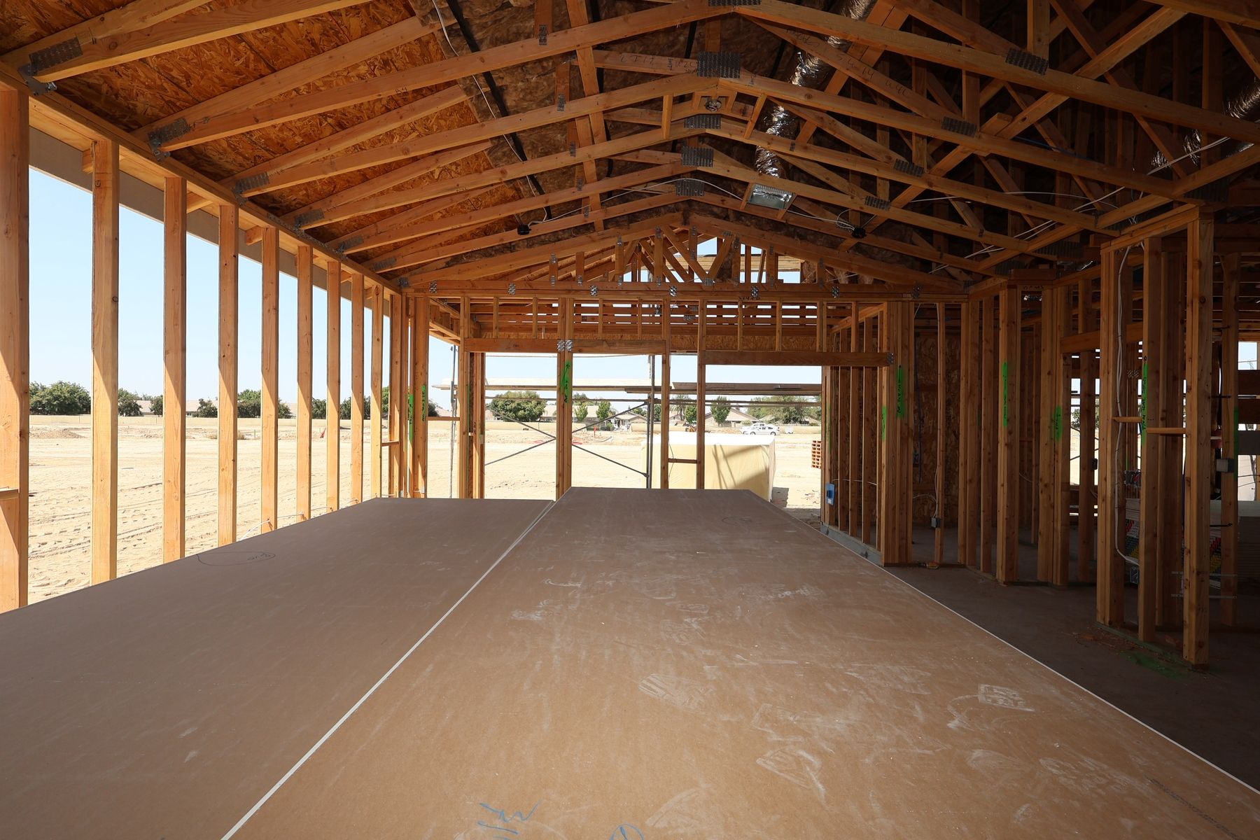 Interior - August 10, 2026