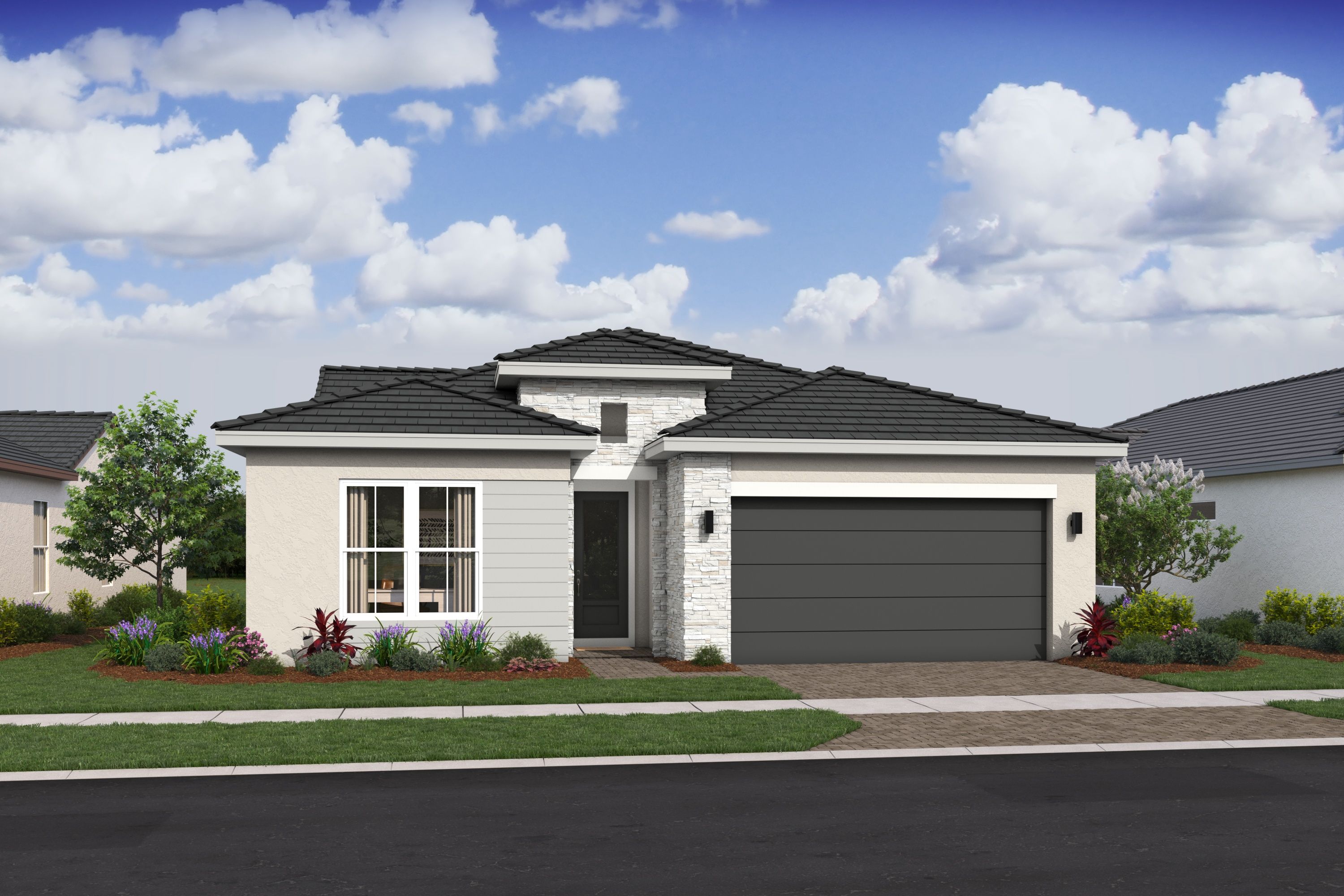 Parkside por K. Hovnanian® Homes en Palm Beach County Florida