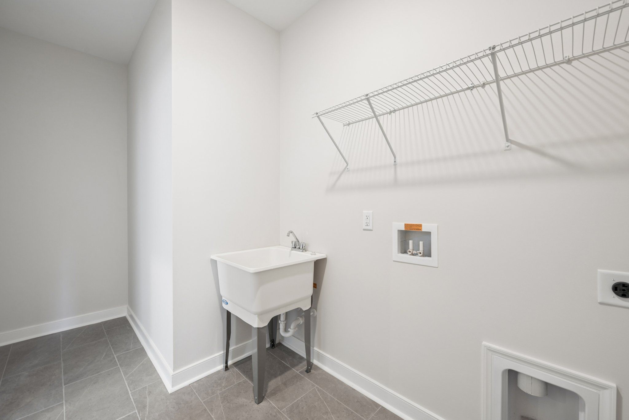 Laundry Room - August 20, 2026