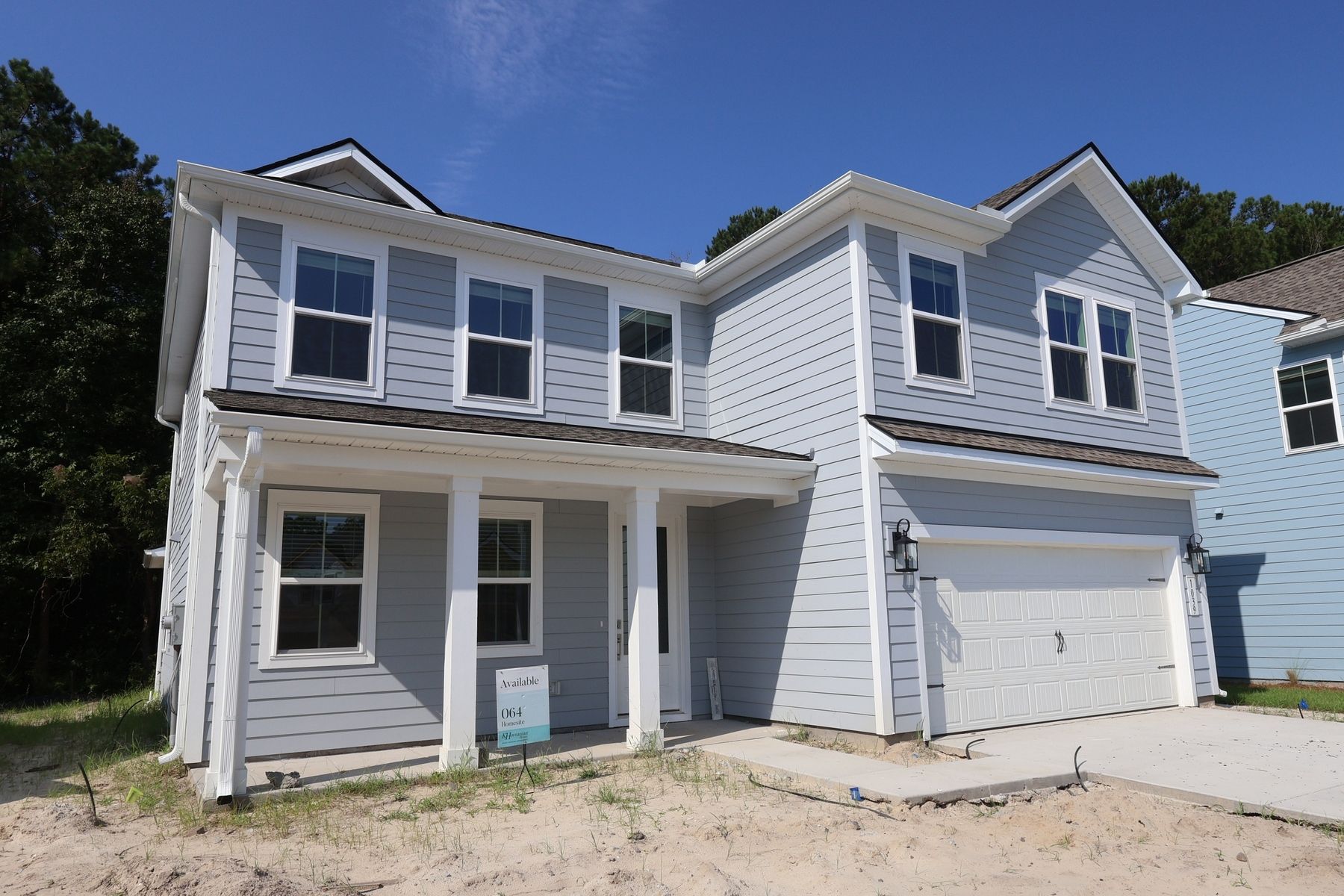 Exterior - August 20, 2026