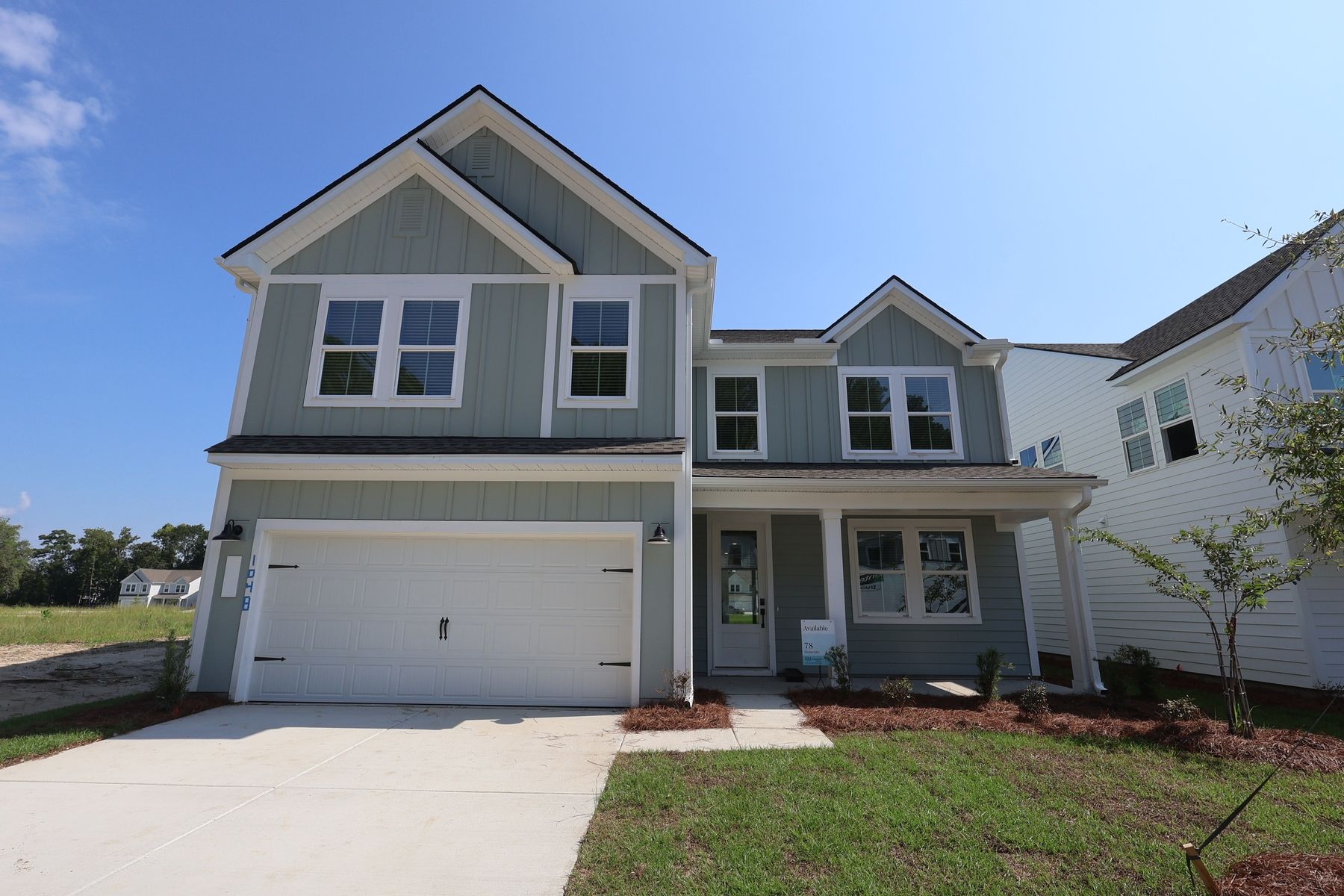 Exterior - August 20, 2026