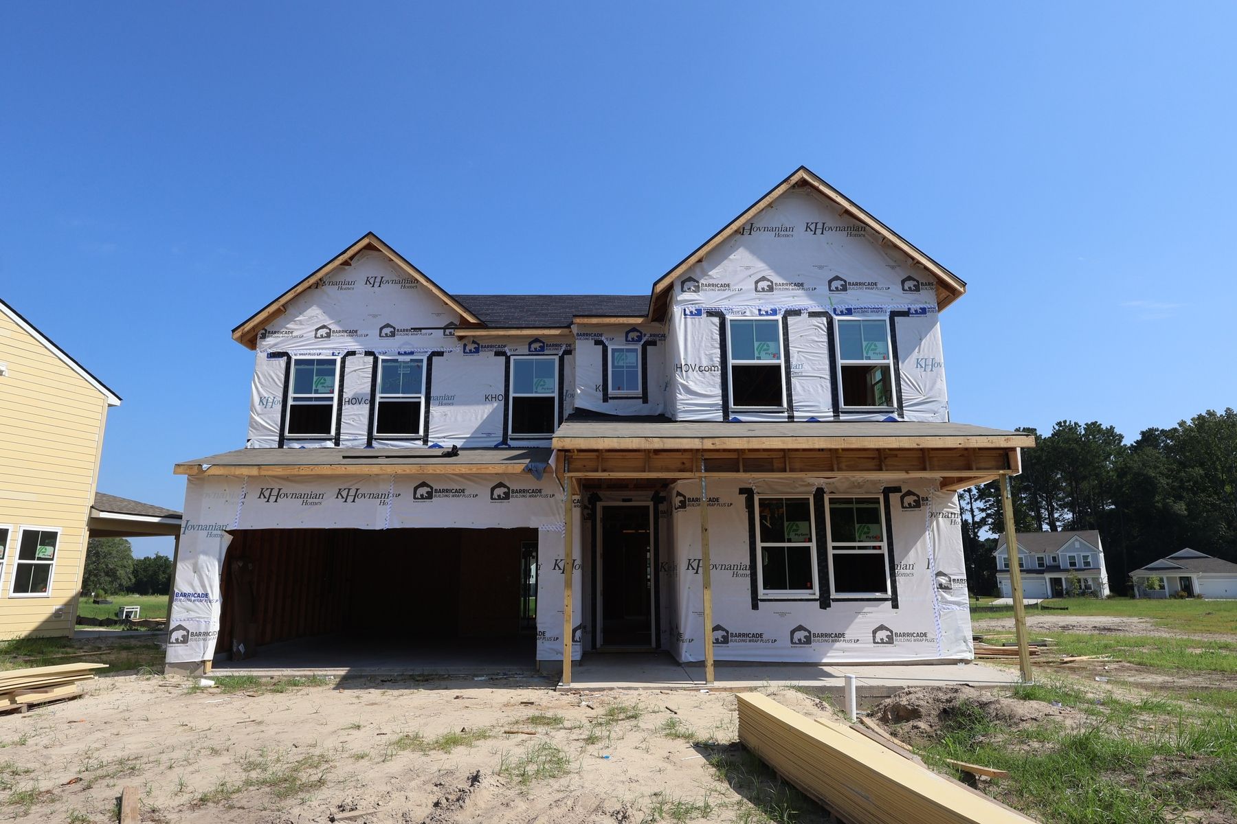 Exterior - August 20, 2026
