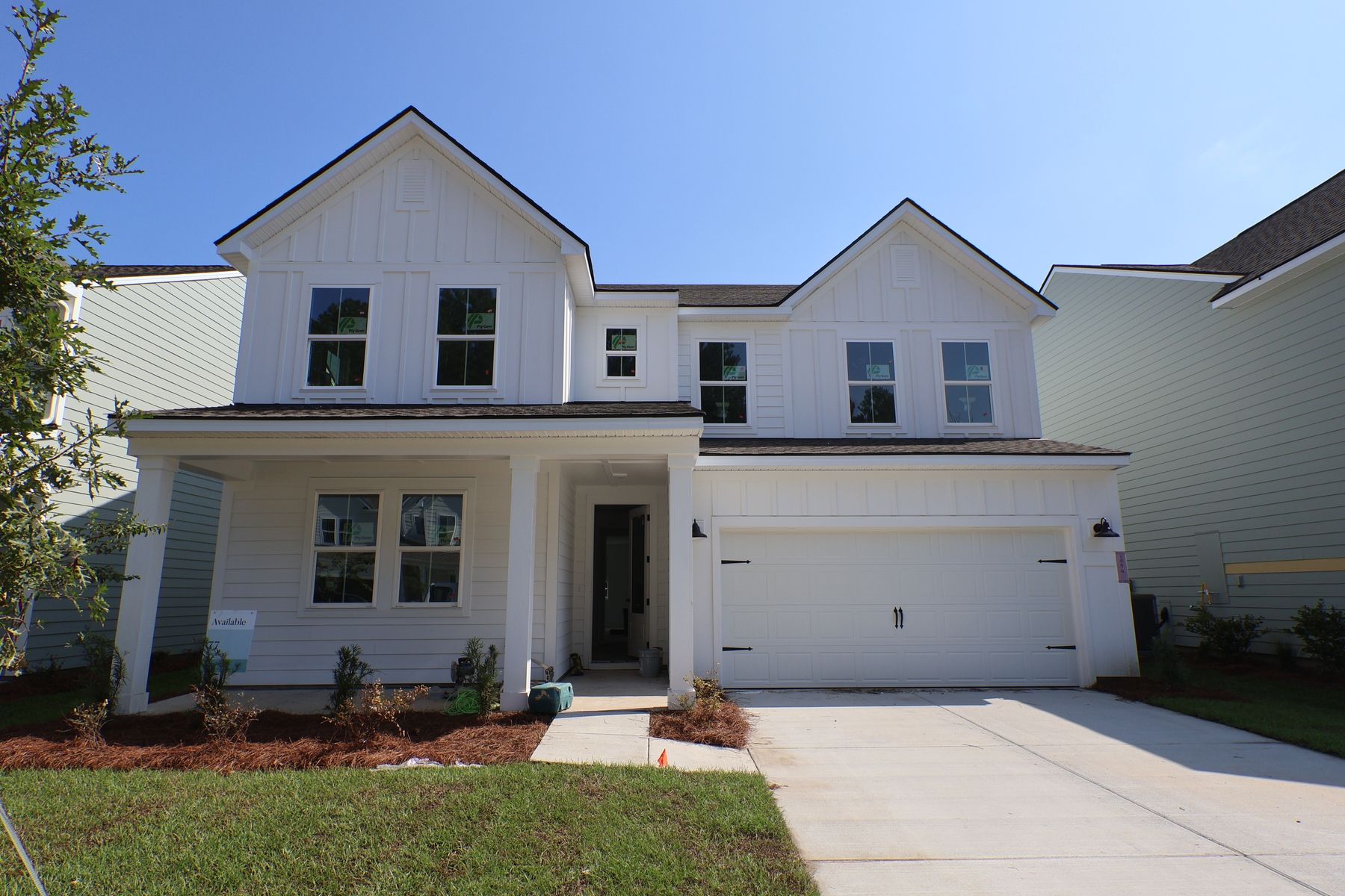 Exterior - August 20, 2026
