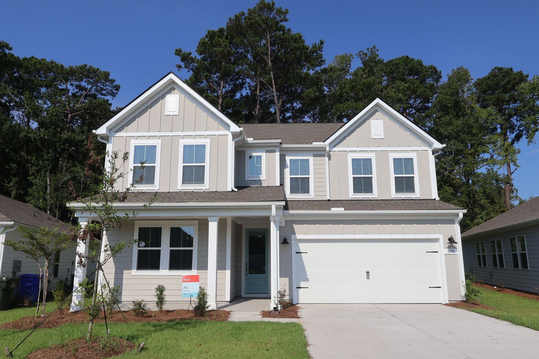 Exterior - August 20, 2026