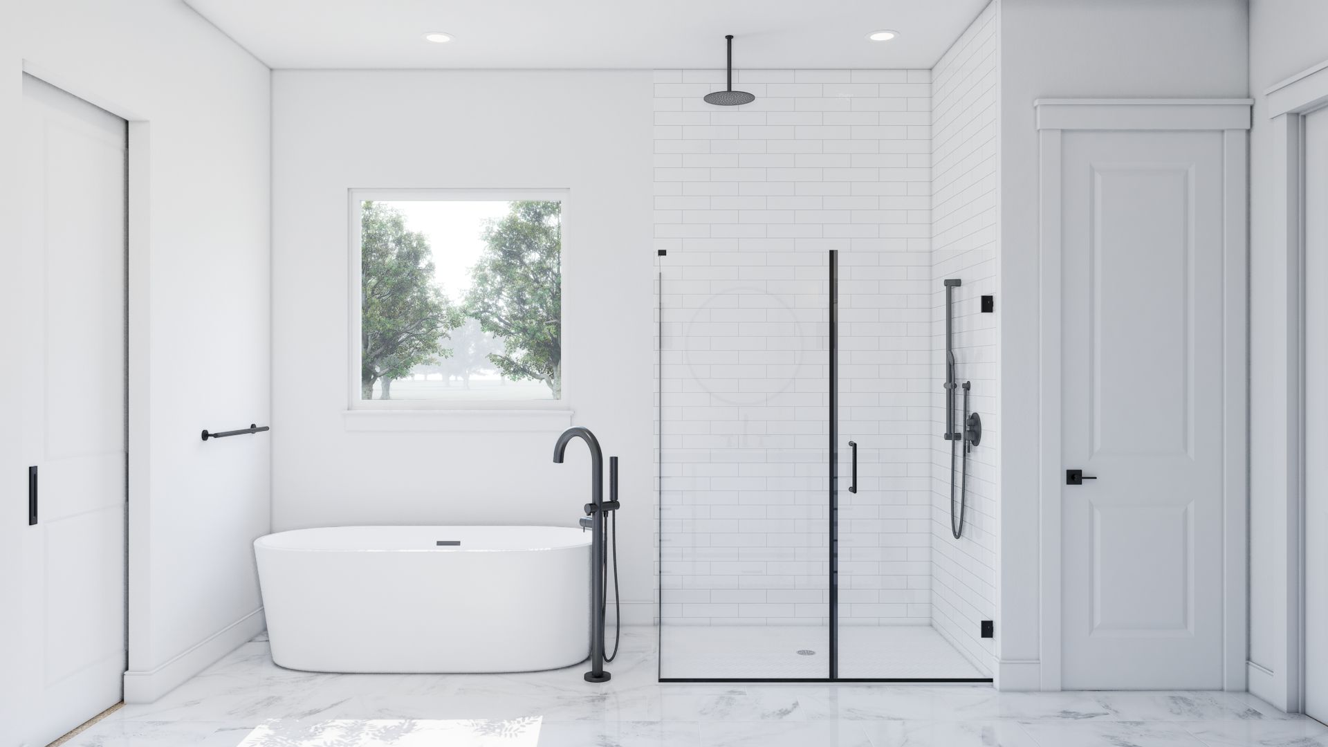 Primary Bath