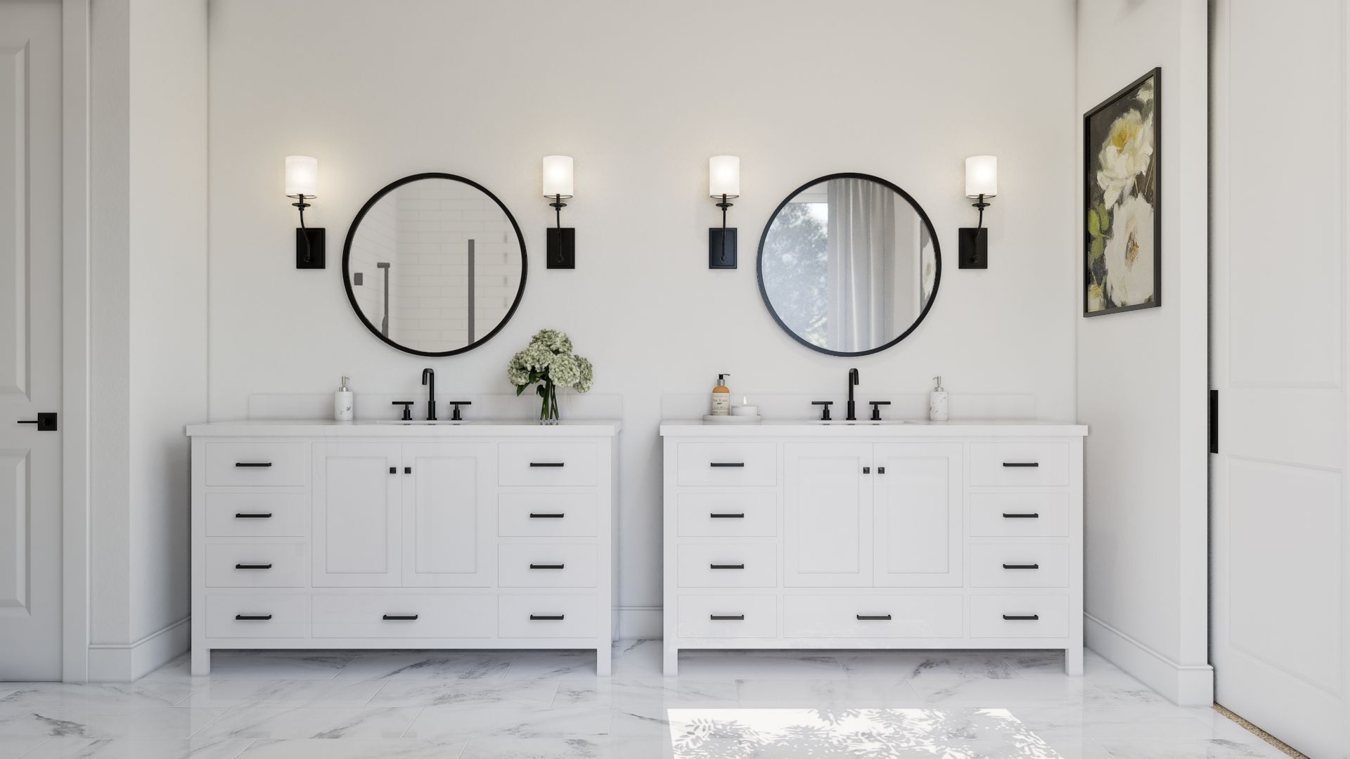 Primary Bath
