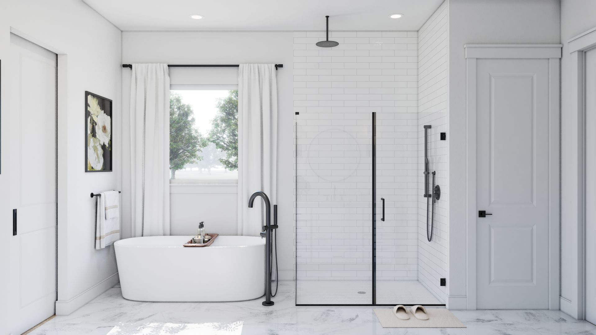 Primary Bath