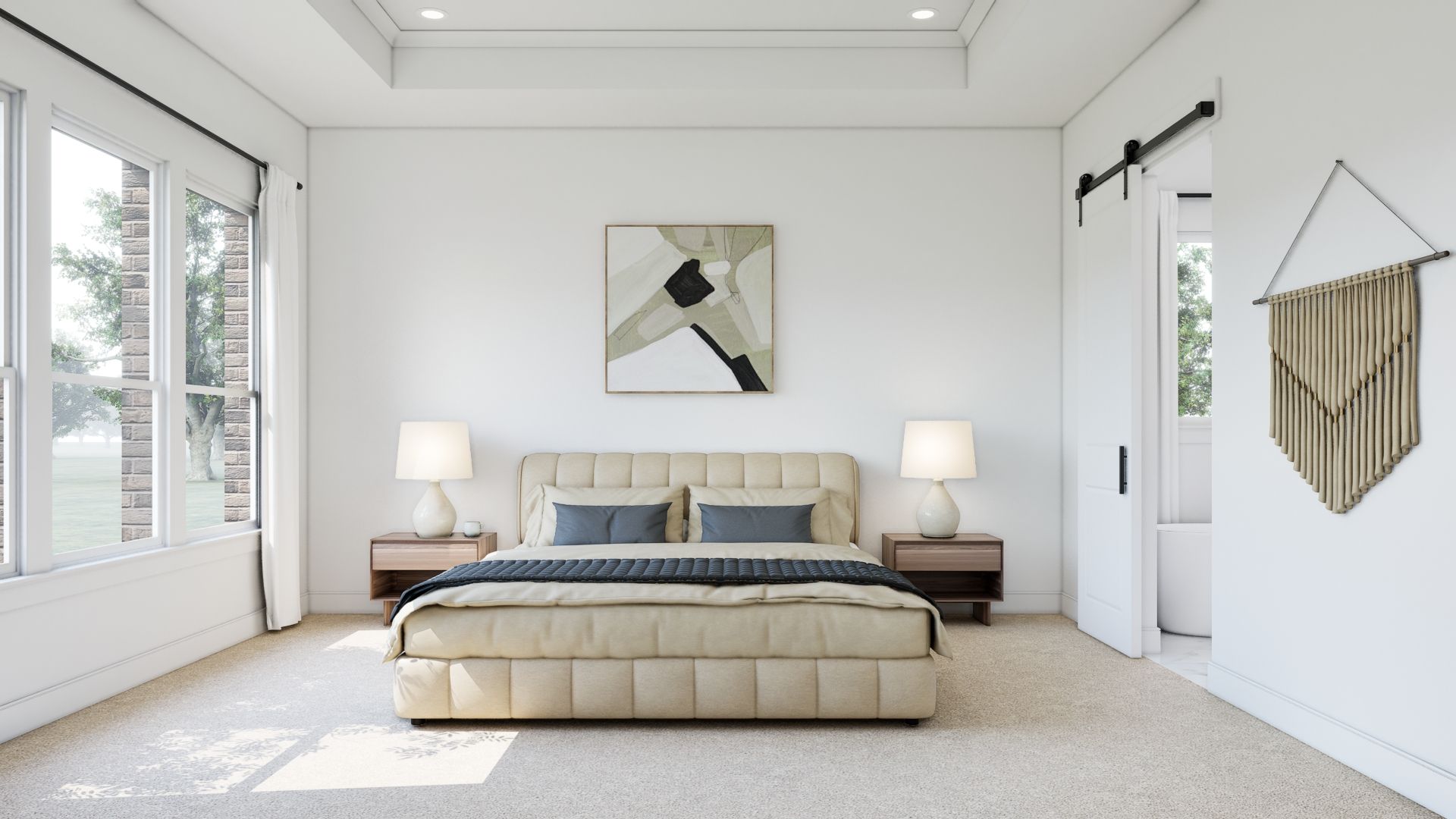 Primary Suite