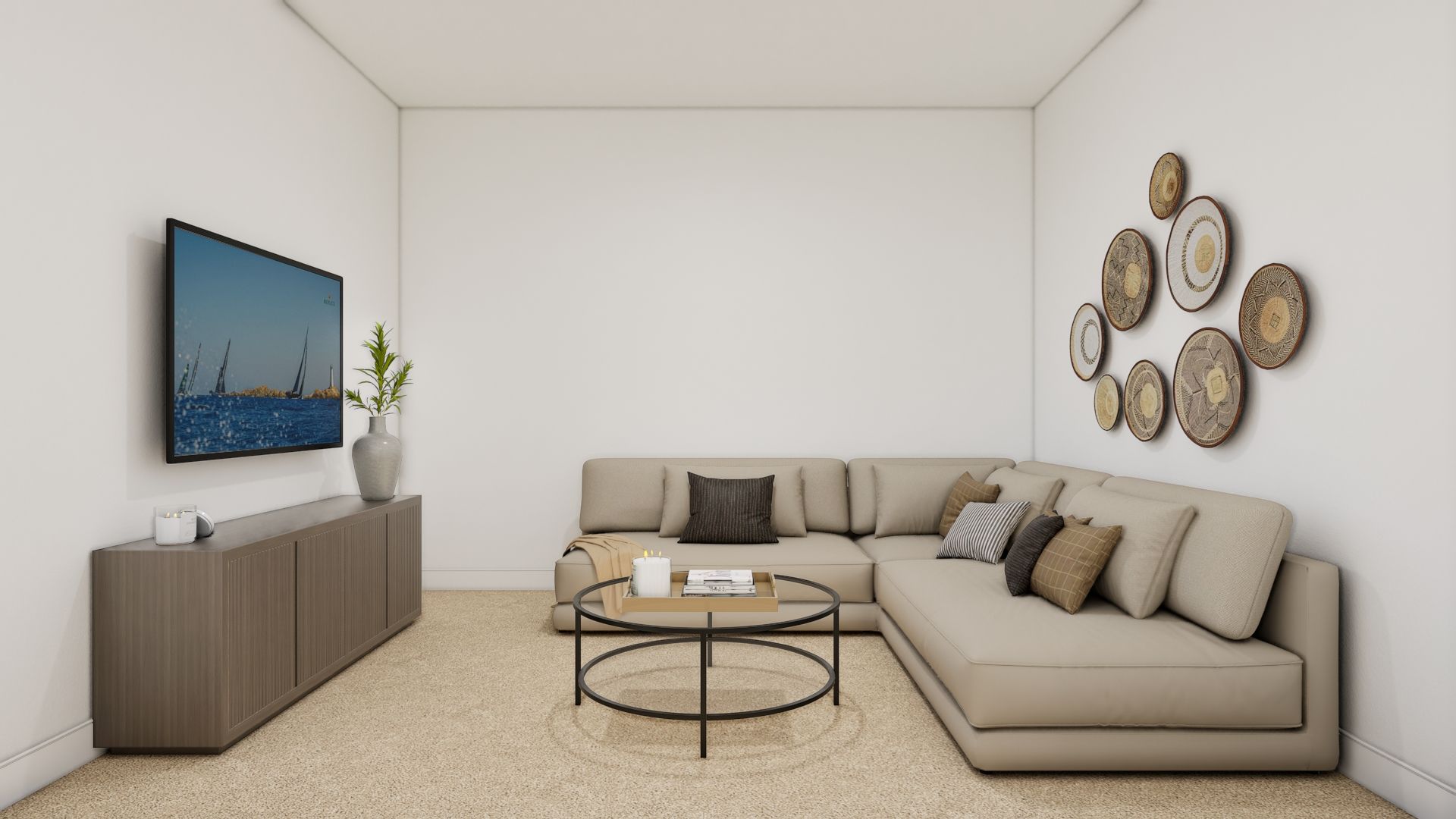 Media Room