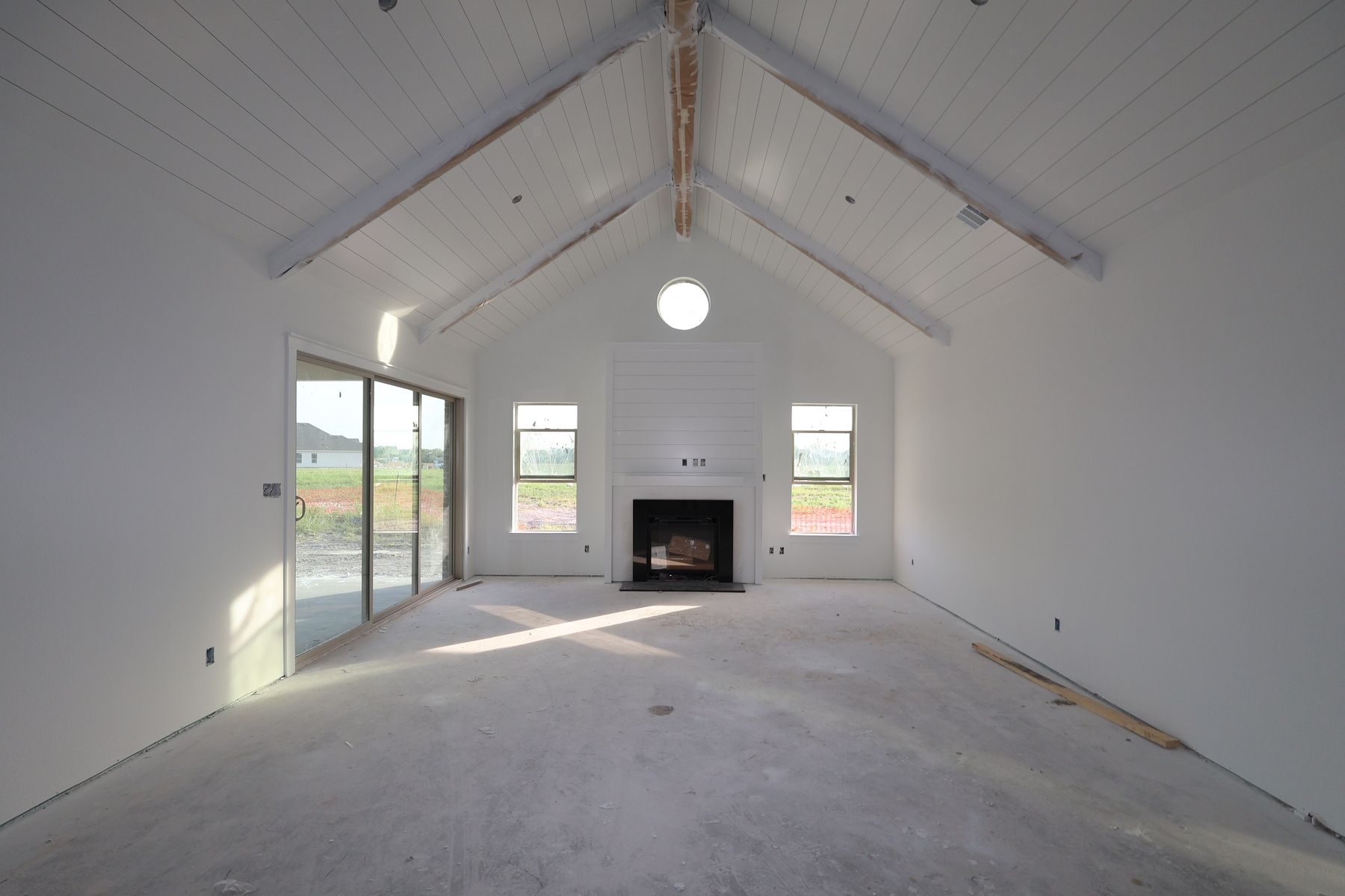 Interior - August 22, 2026