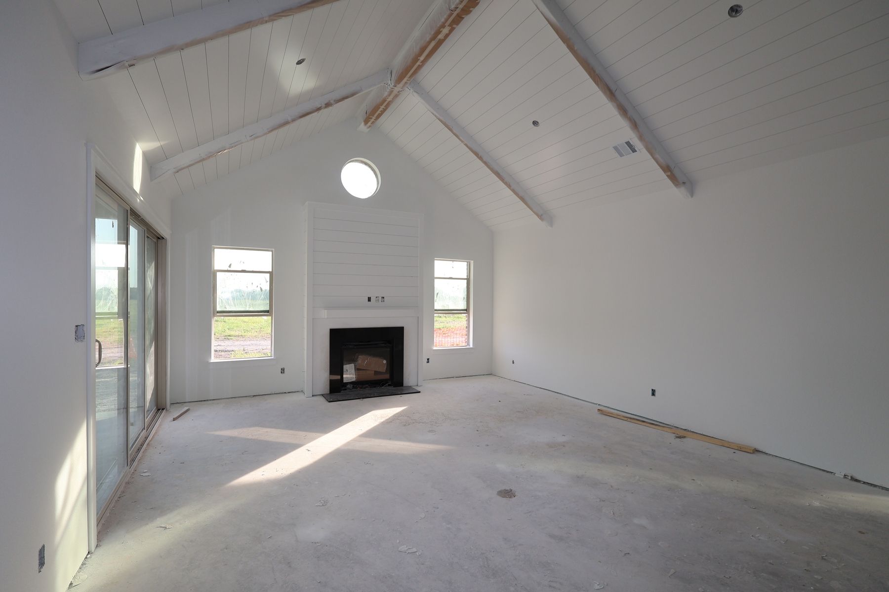 Interior - August 22, 2026