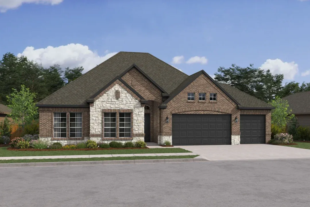 Frankfurt - Heath Golf & Yacht Estates: Heath, Texas - K. Hovnanian® Homes