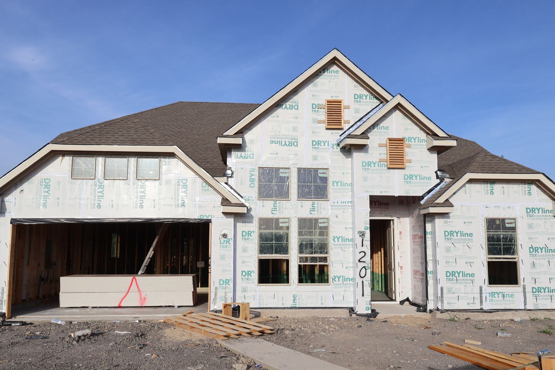 Exterior - August 22, 2026