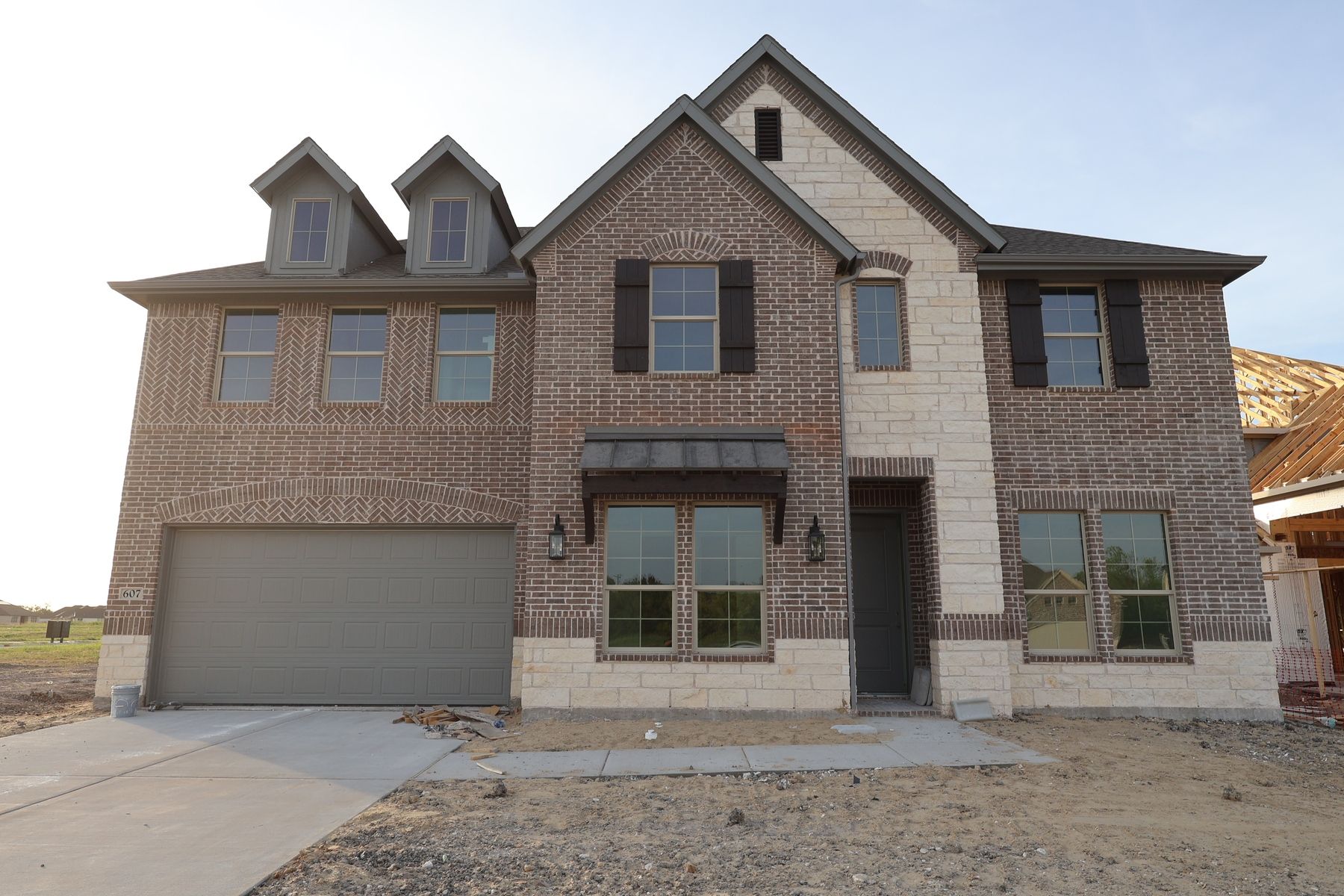 Exterior - August 22, 2026