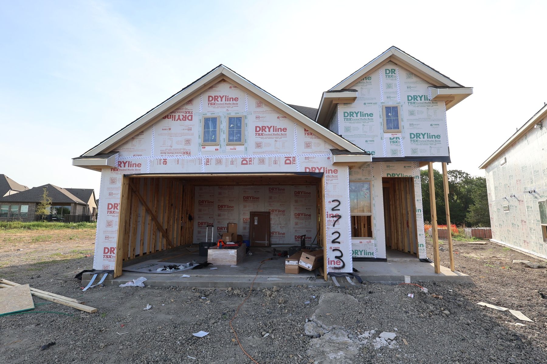Exterior - August 22, 2026