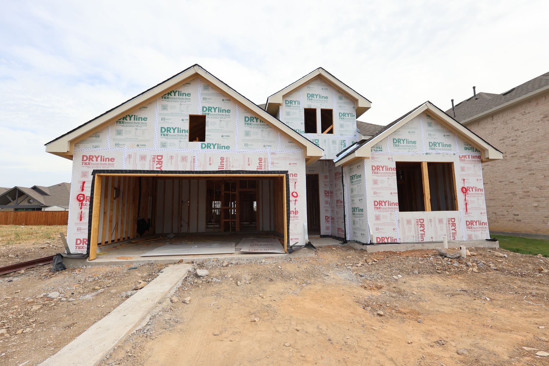Exterior - August 21, 2026