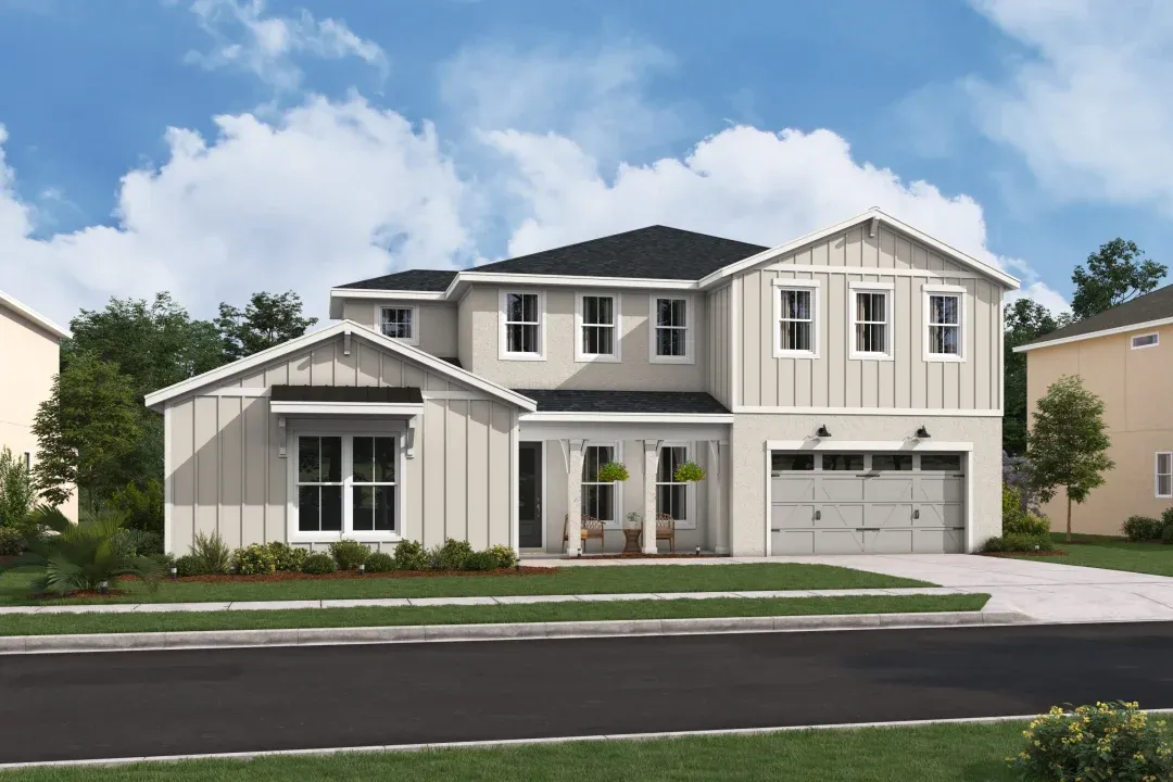 Little Rock floor plan