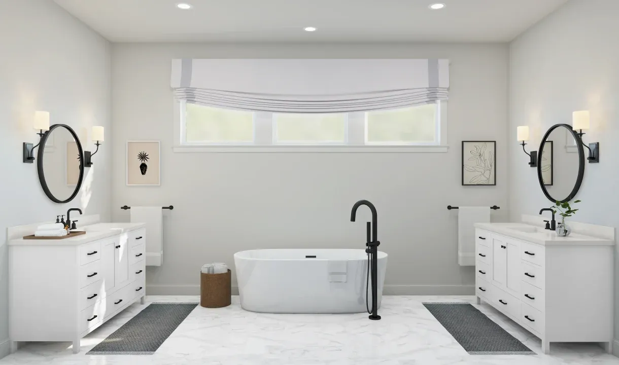 Primary Bath