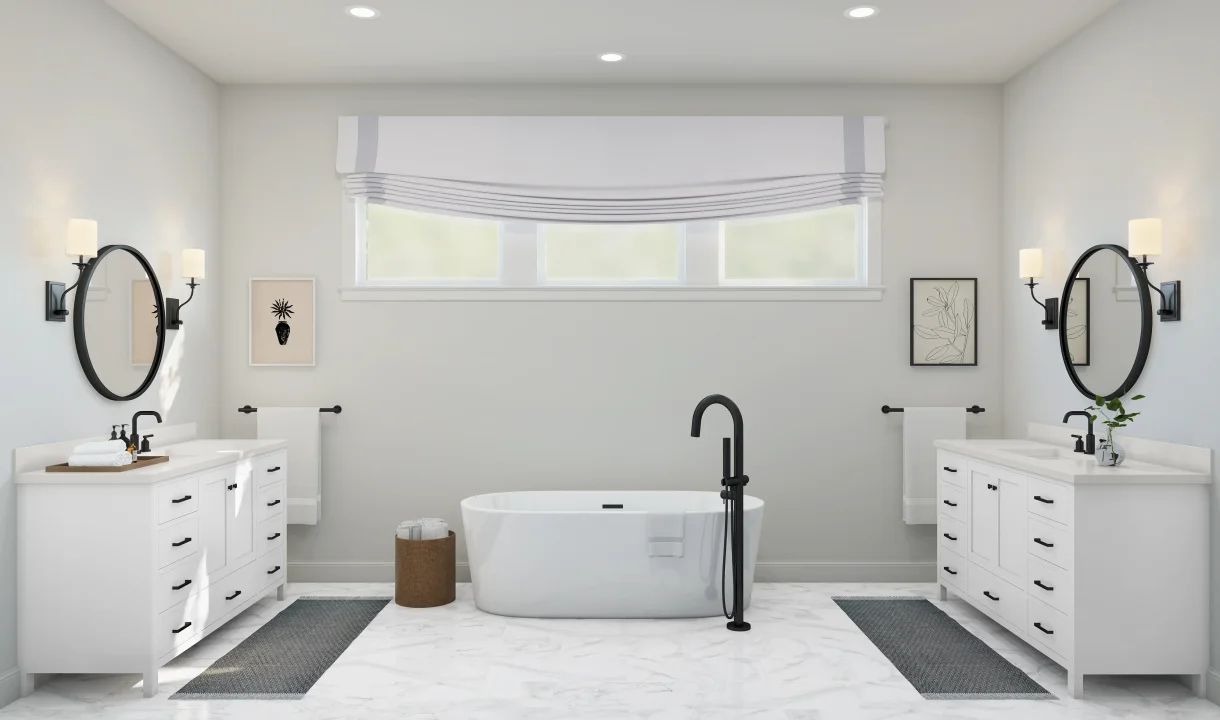 Primary Bath