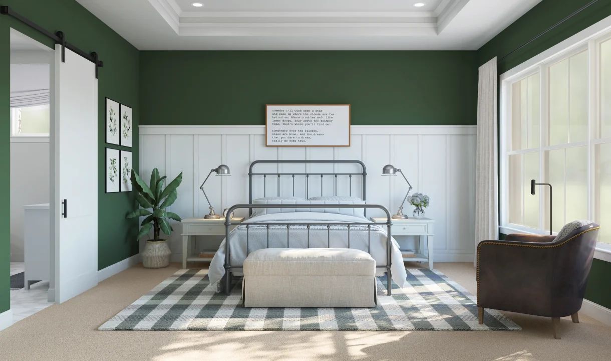 Primary Suite