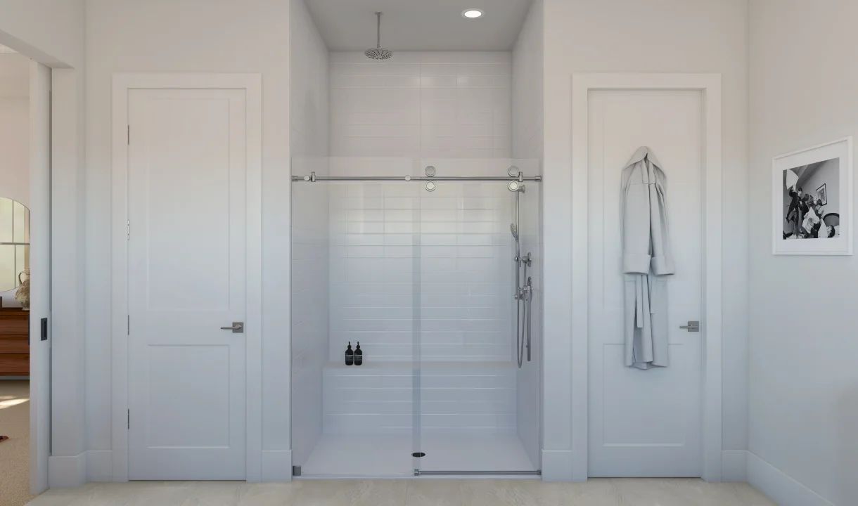 Primary Bath
