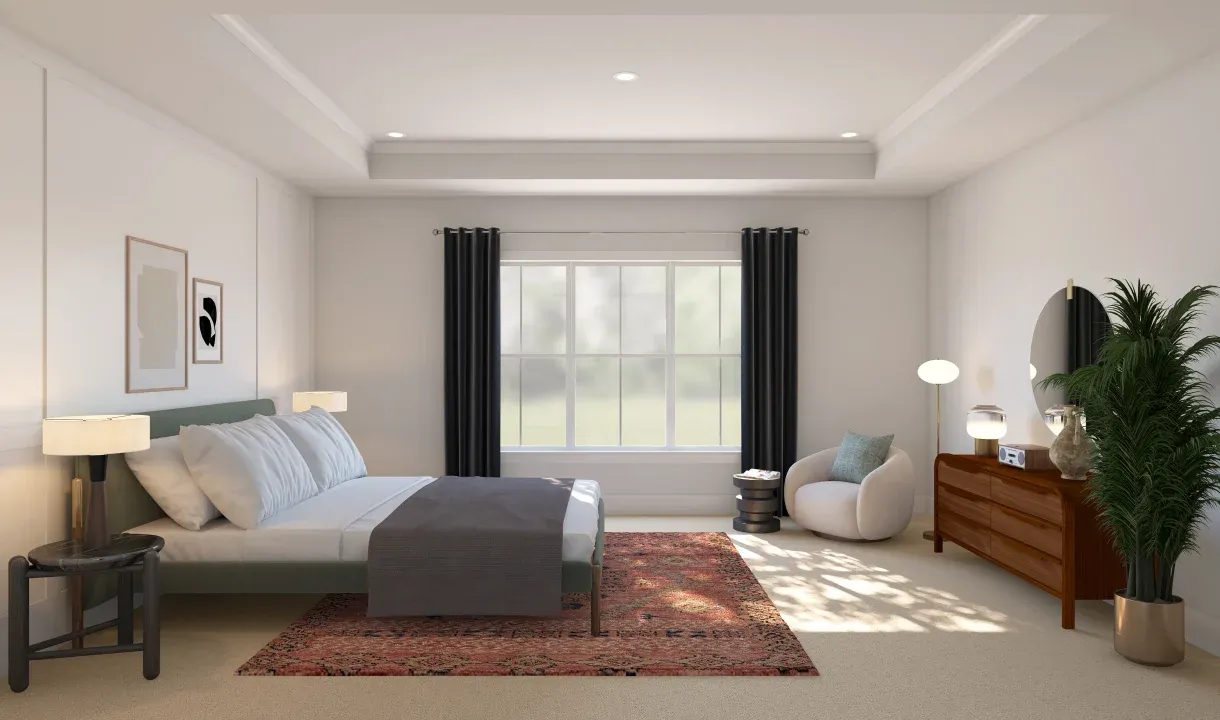 Primary Suite
