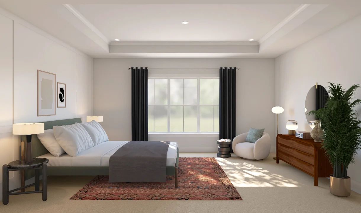 Primary Suite