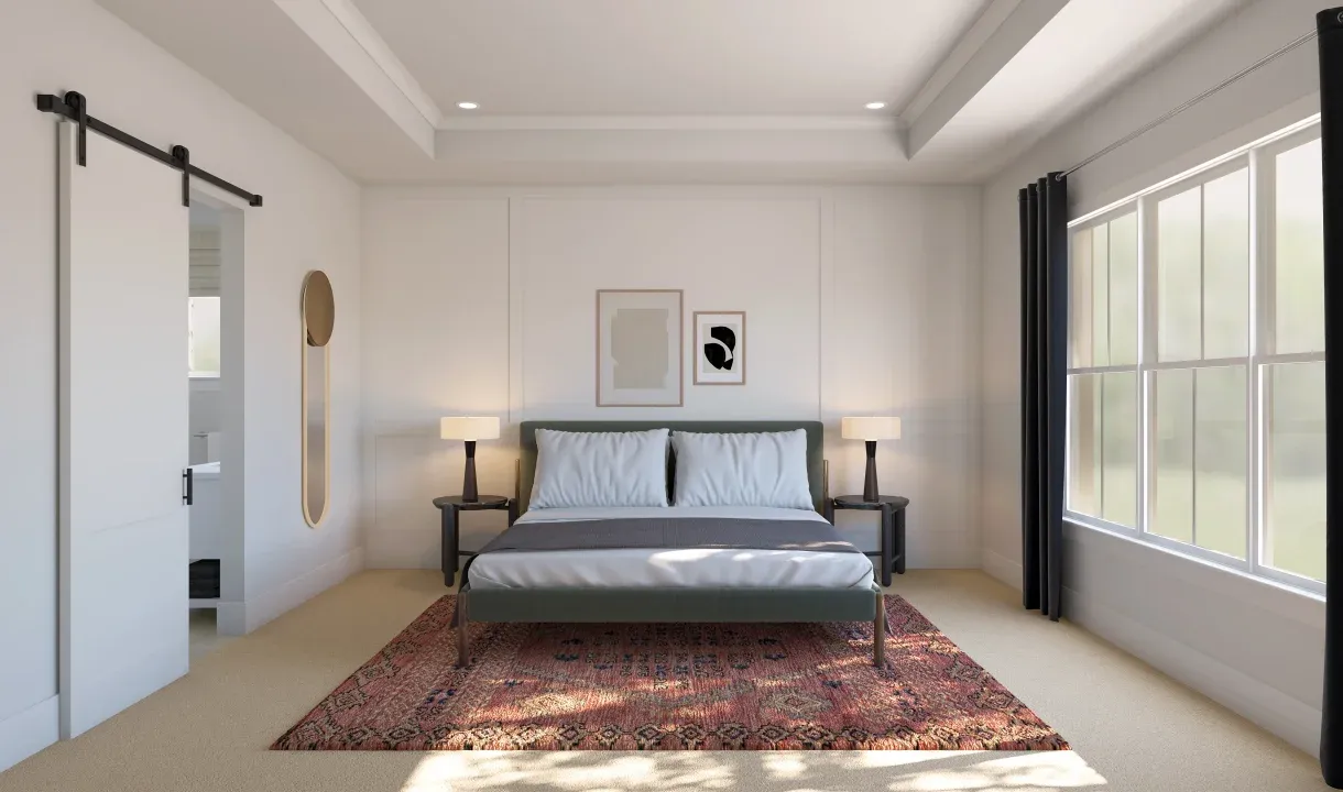 Primary Suite