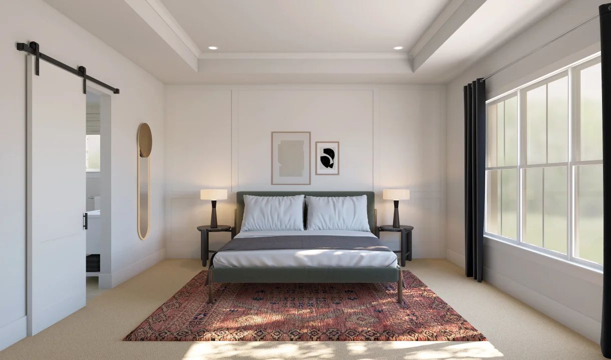 Primary Suite