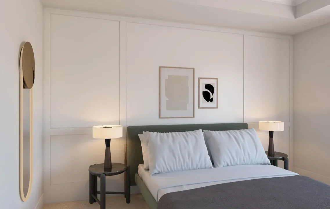 Primary Suite
