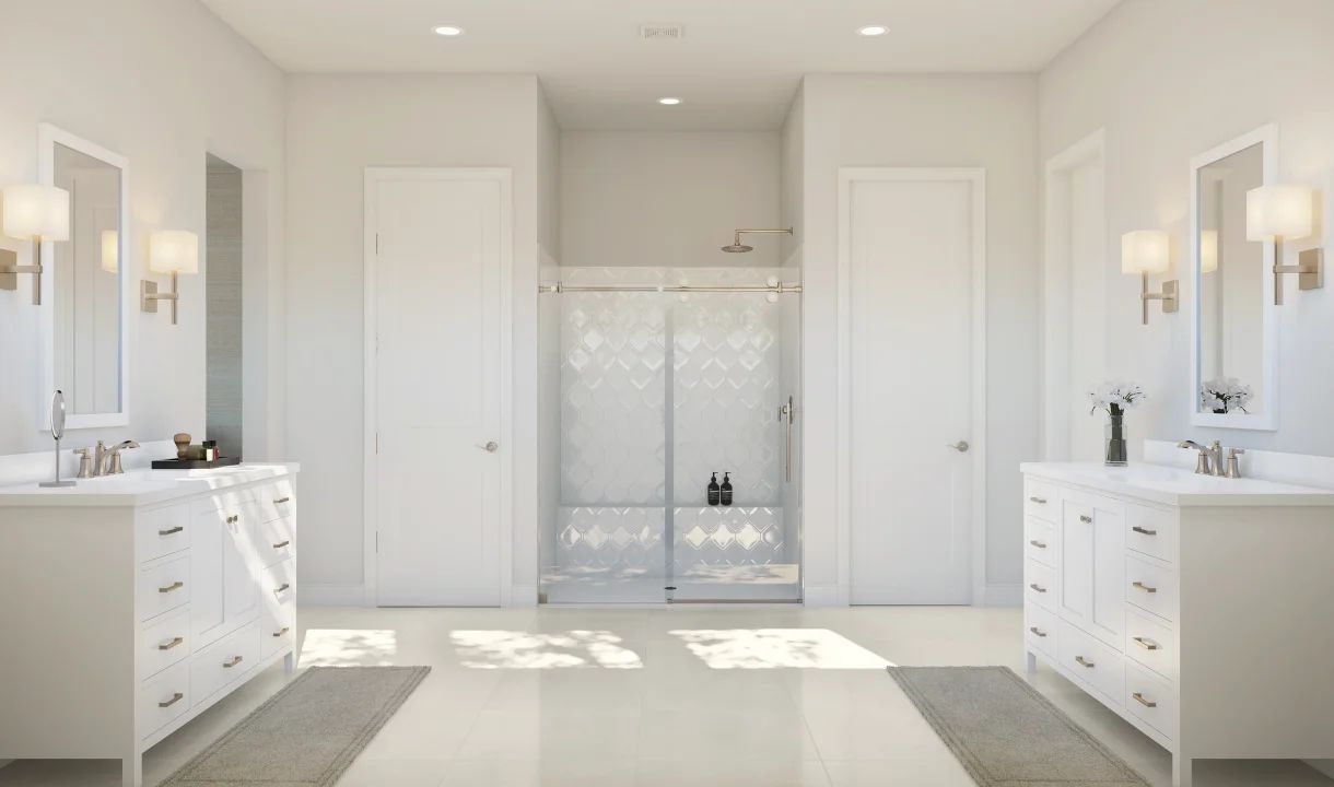 Primary Bath