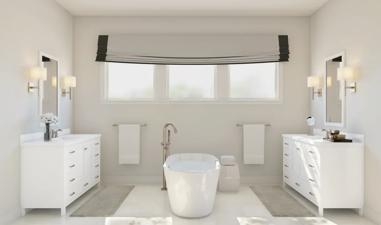Primary Bath