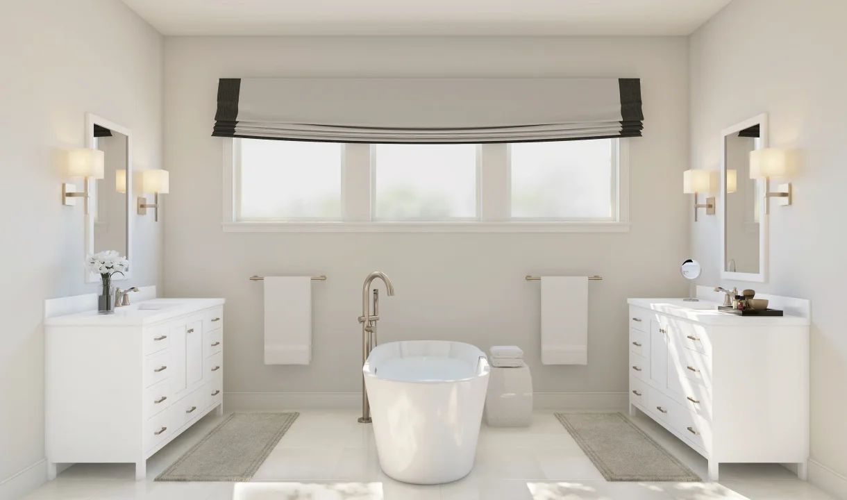 Primary Bath