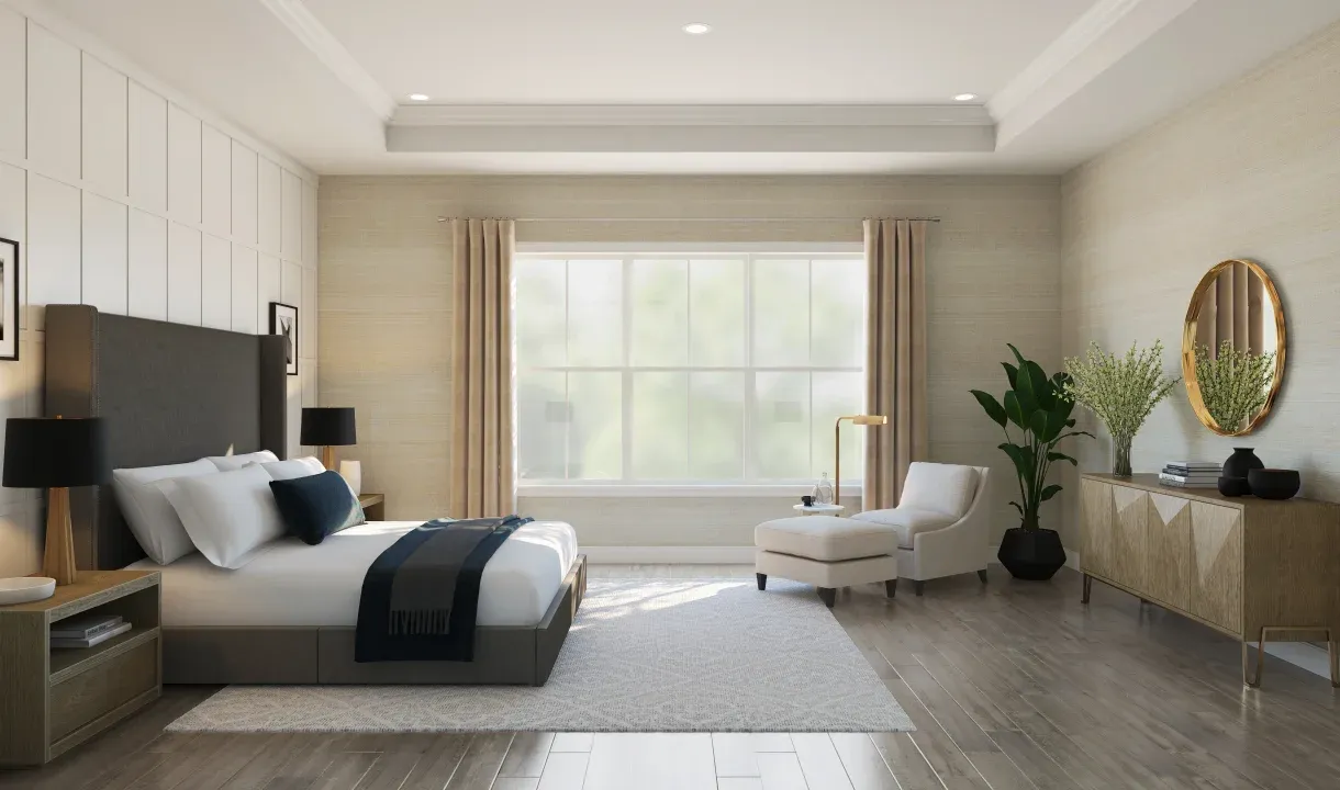 Primary Suite