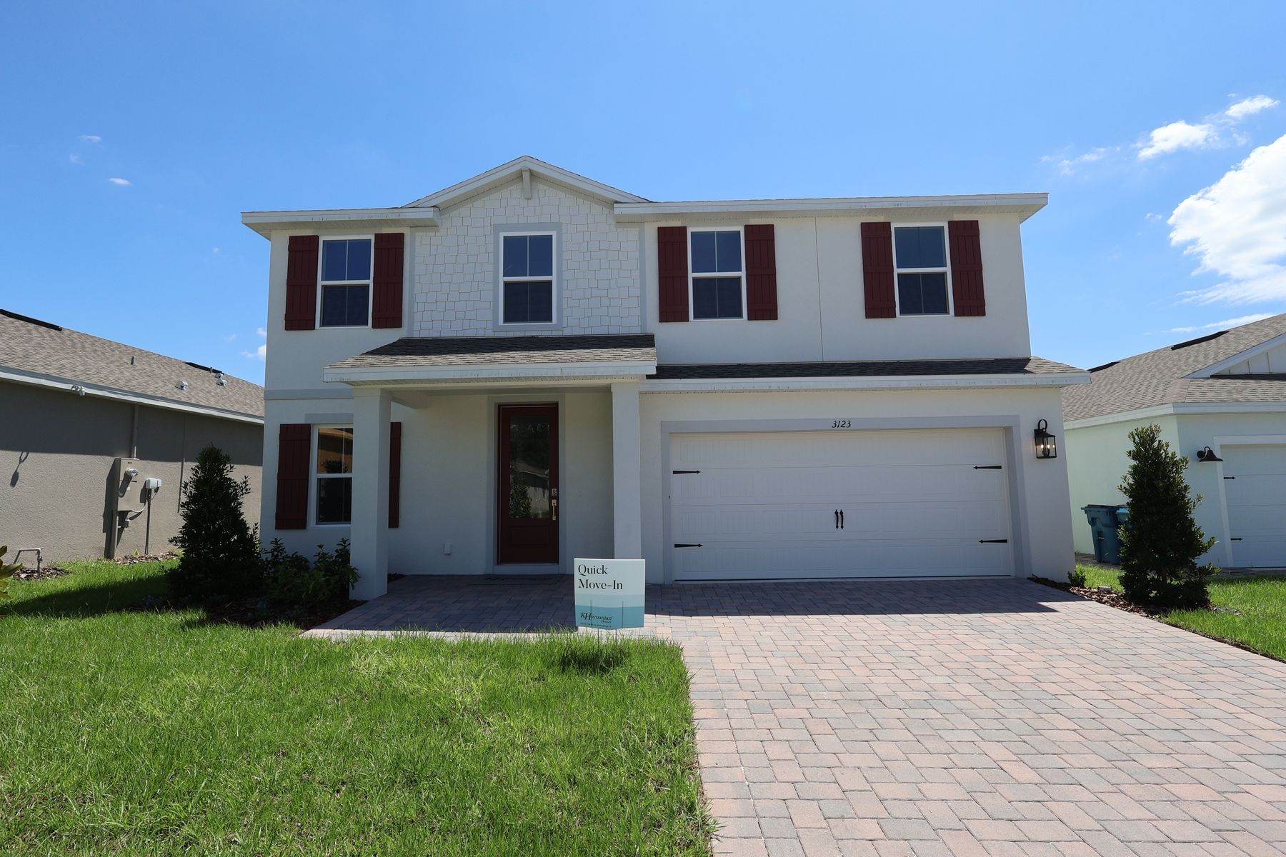 Exterior - August 24, 2026
