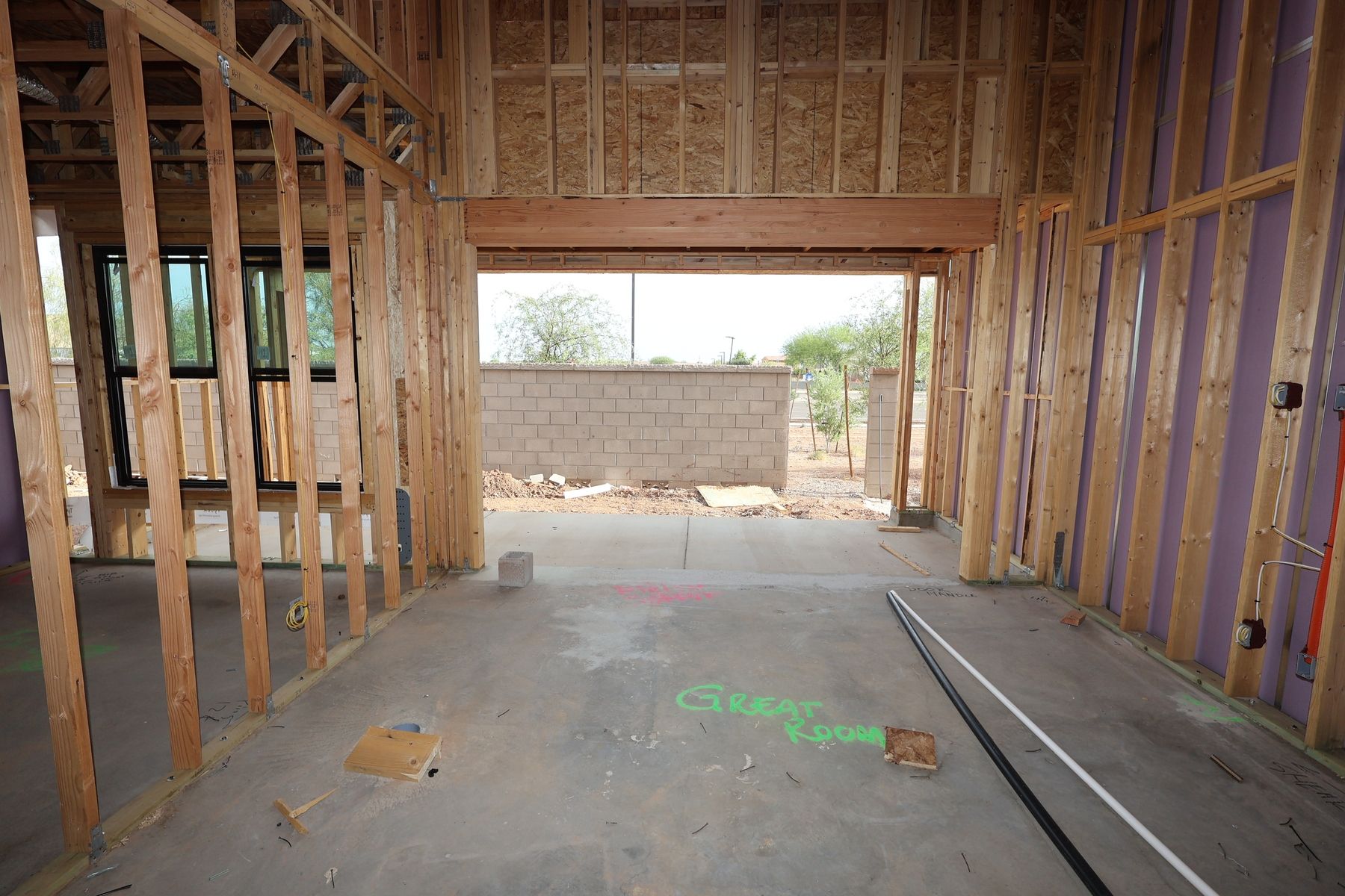 Interior - August 22, 2026
