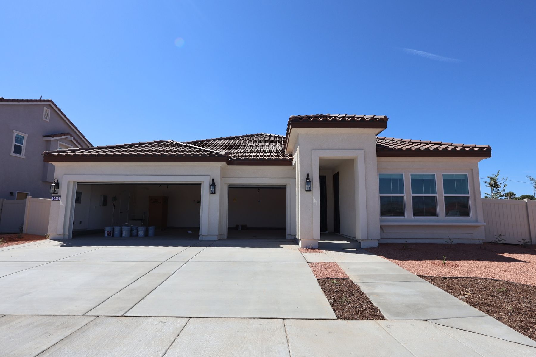 Exterior - August 21, 2026