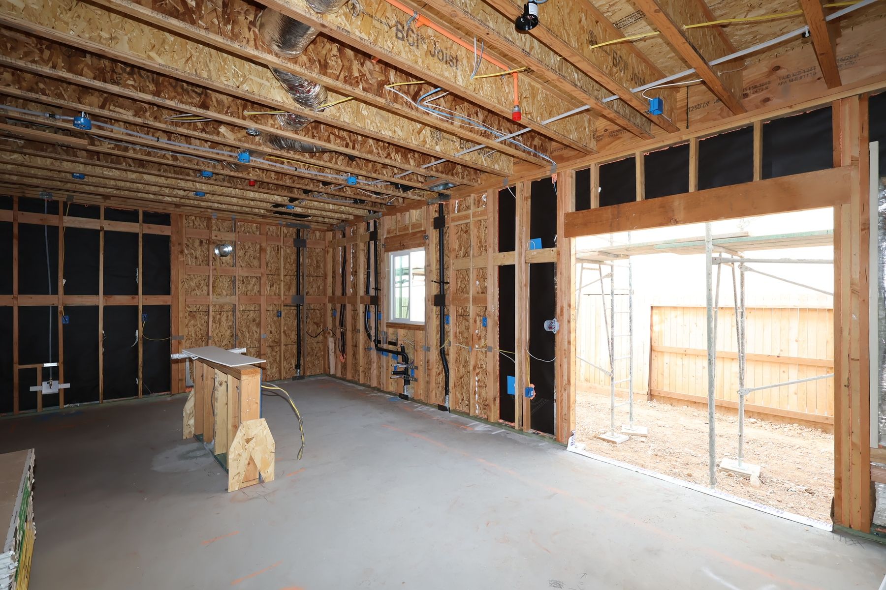 Interior - August 23, 2026