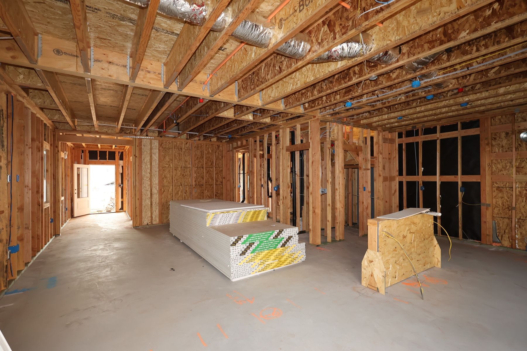 Interior - August 23, 2026