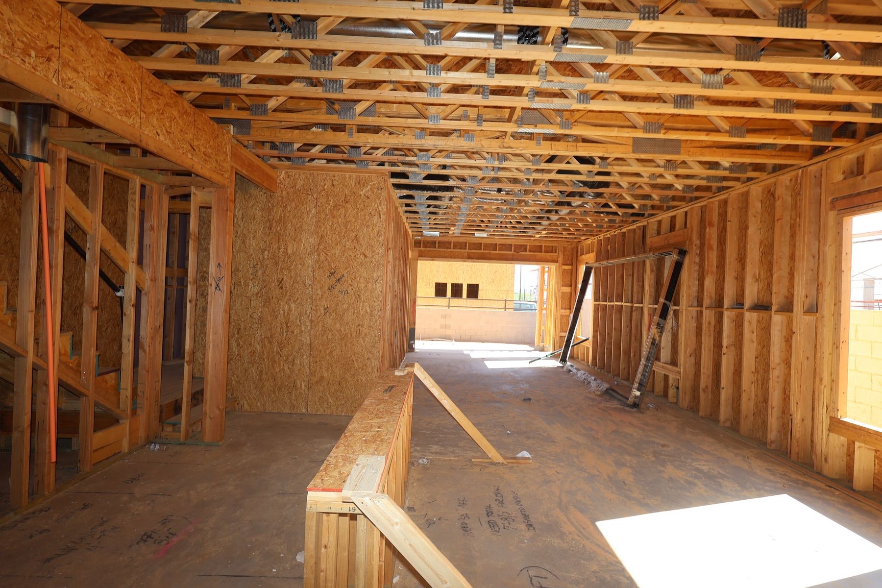 Interior - August 21, 2026
