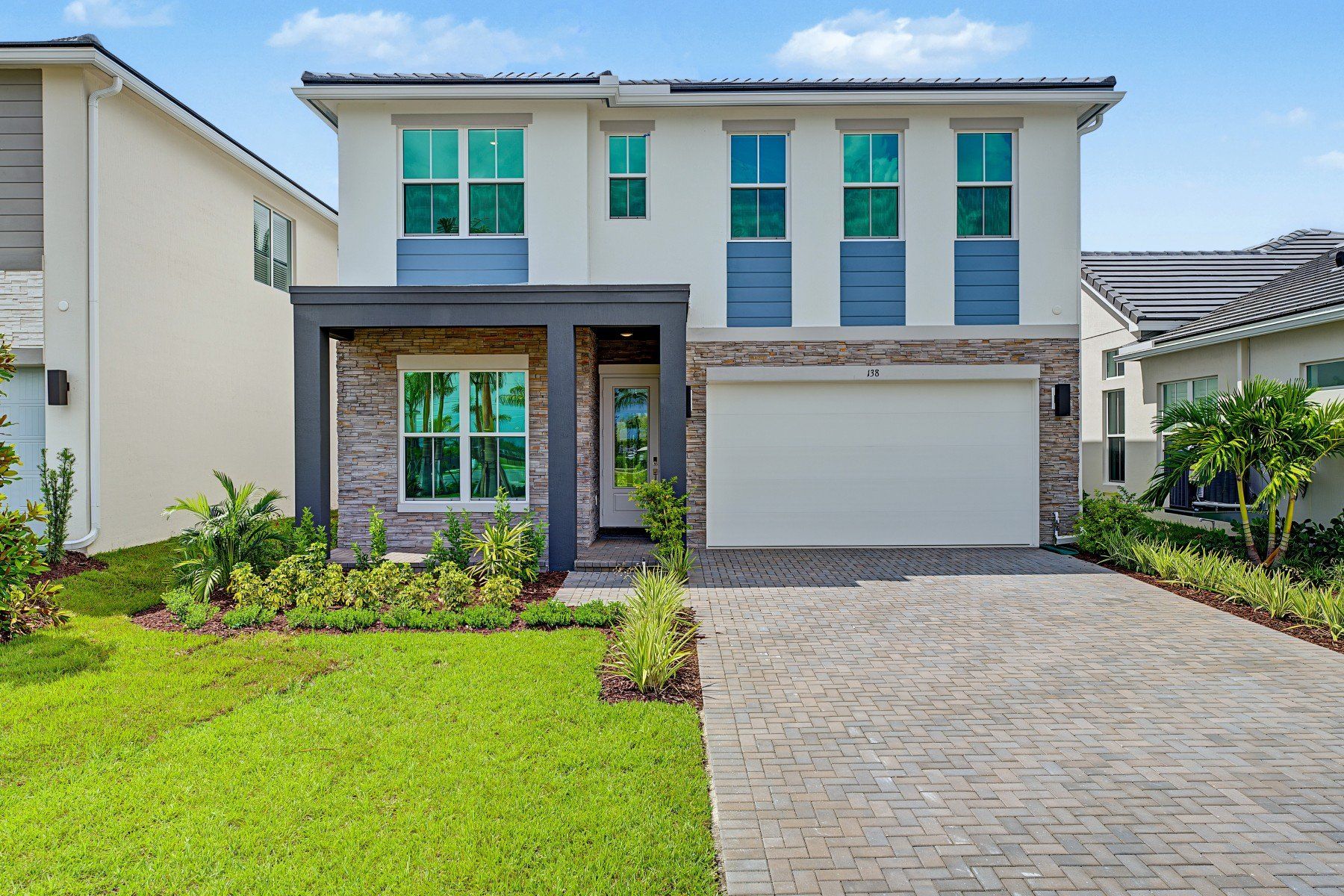Positano III - Parkside: Royal Palm Beach, Florida - K. Hovnanian® Homes