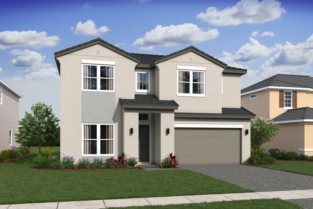 Santa Fe - Salerno Reserve - Single Family: Stuart, Florida - K. Hovnanian® Homes