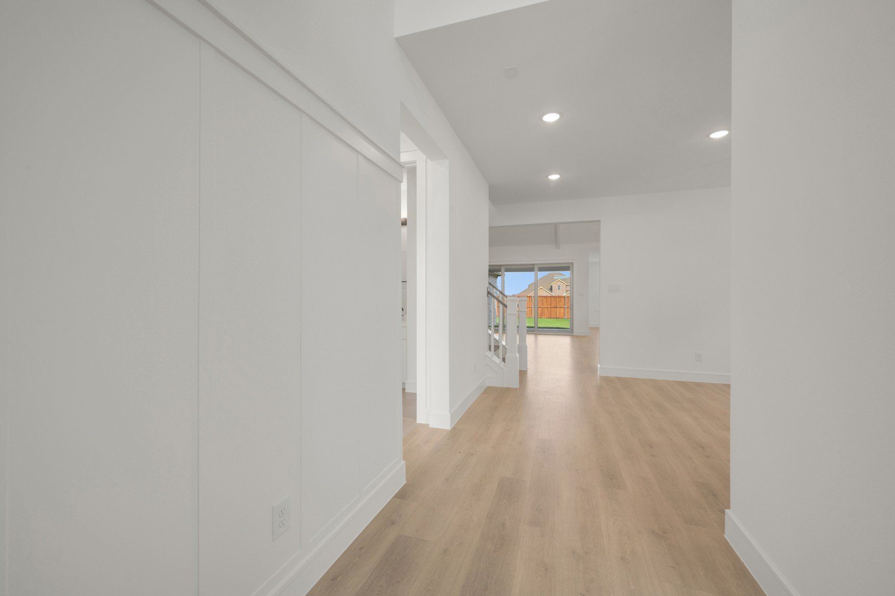 Interior - August 25, 2026
