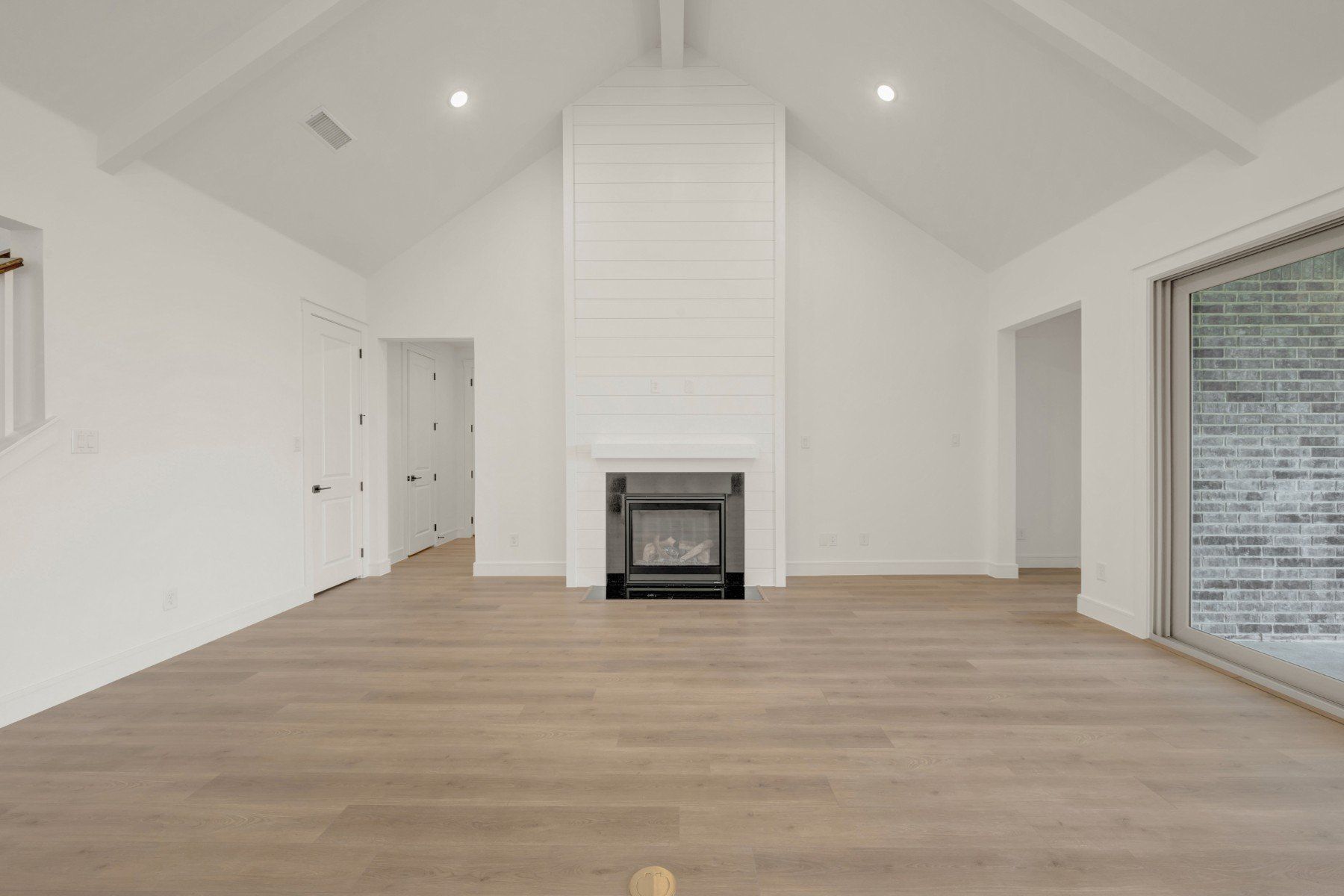 Interior - August 25, 2026
