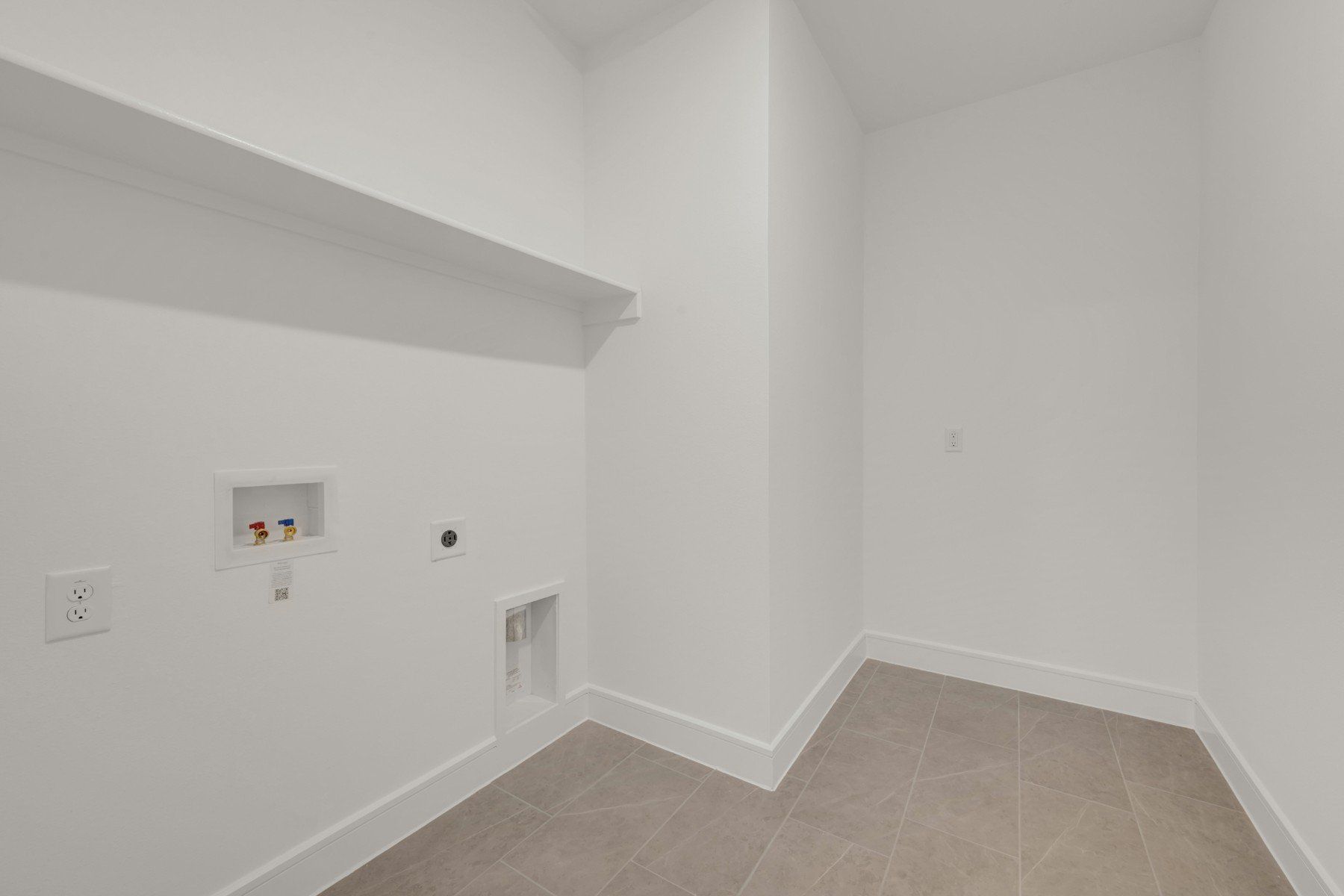 Laundry Room - August 25, 2026