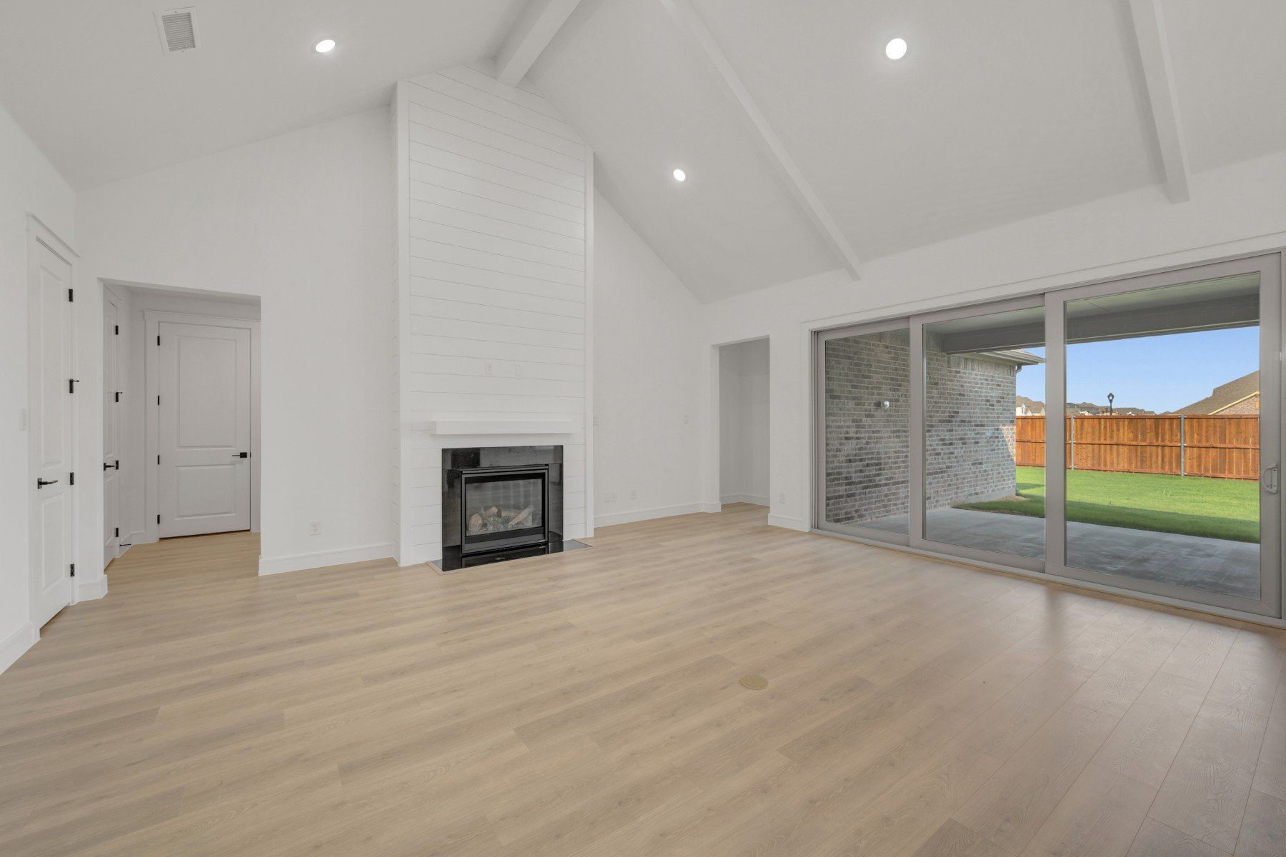 Interior - August 25, 2026