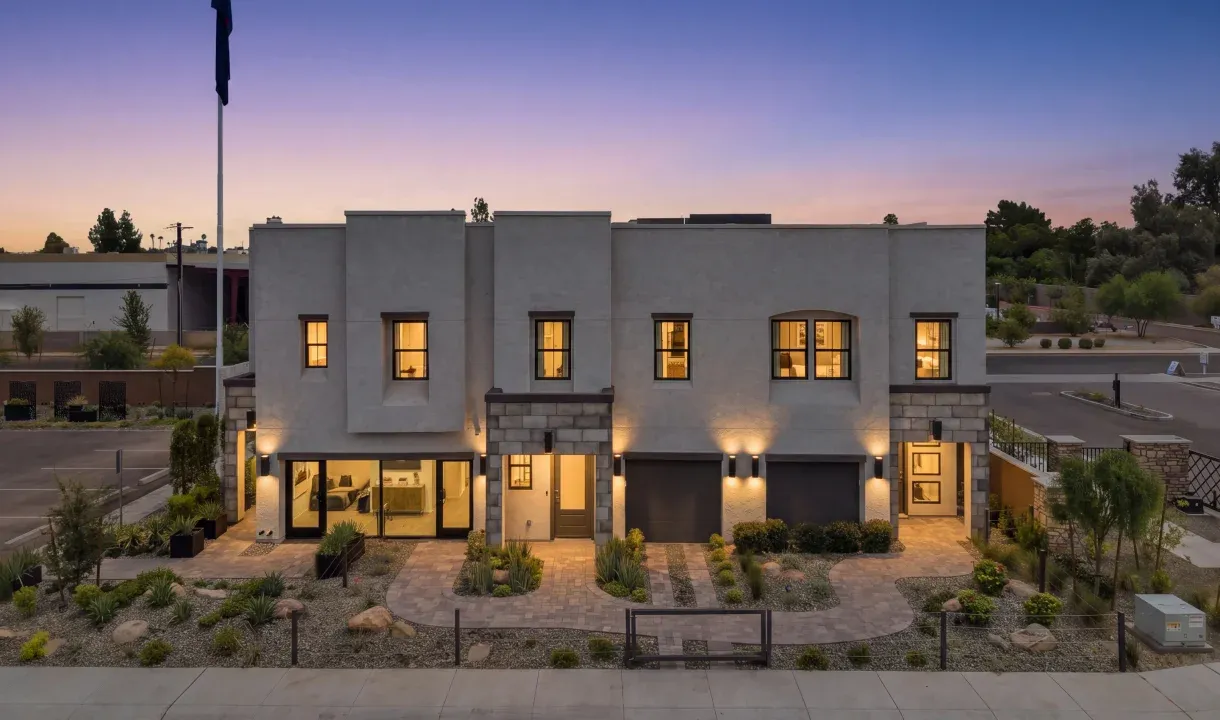Urban at South Mountain por K. Hovnanian® Homes en Phoenix-Mesa Arizona