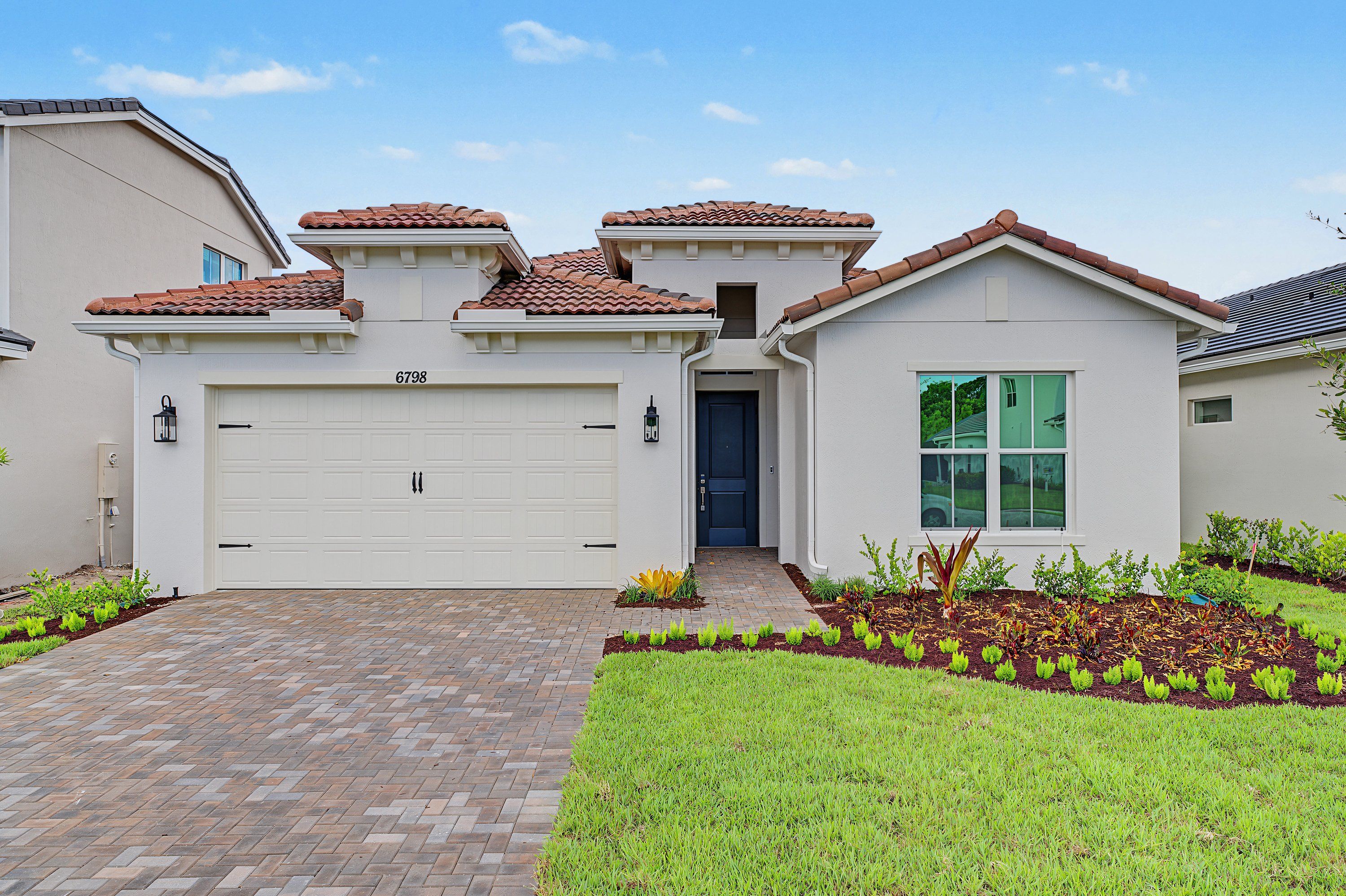 Pasadena ESP - Salerno Reserve - Single Family: Stuart, Florida - K. Hovnanian® Homes